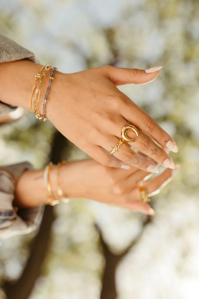 Easy Rider Ring