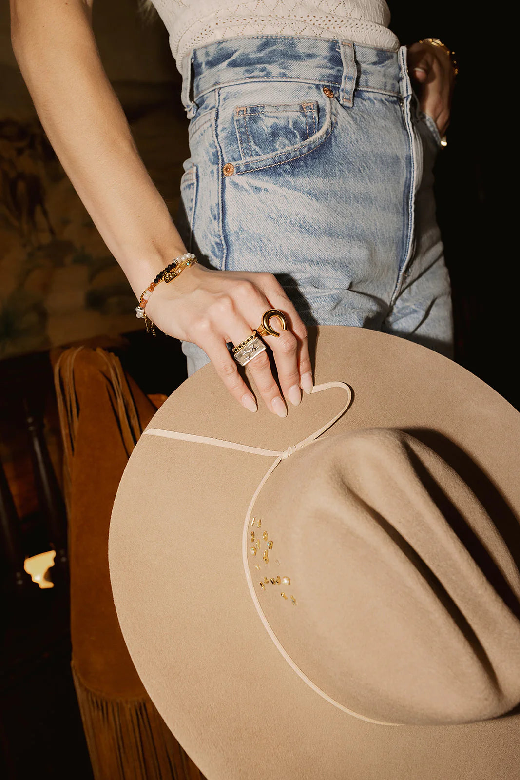 Easy Rider Ring