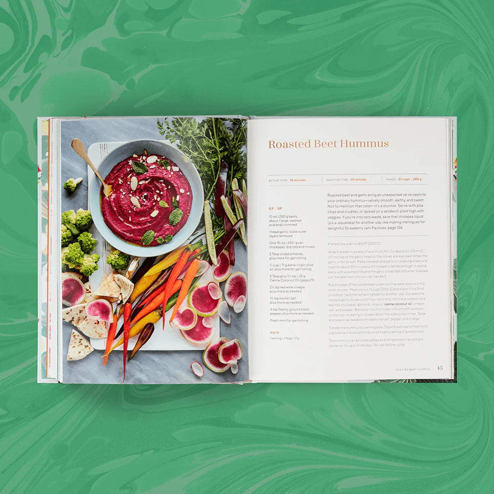 Edibles | Small Bites for the Modern Cannabis Kitchen