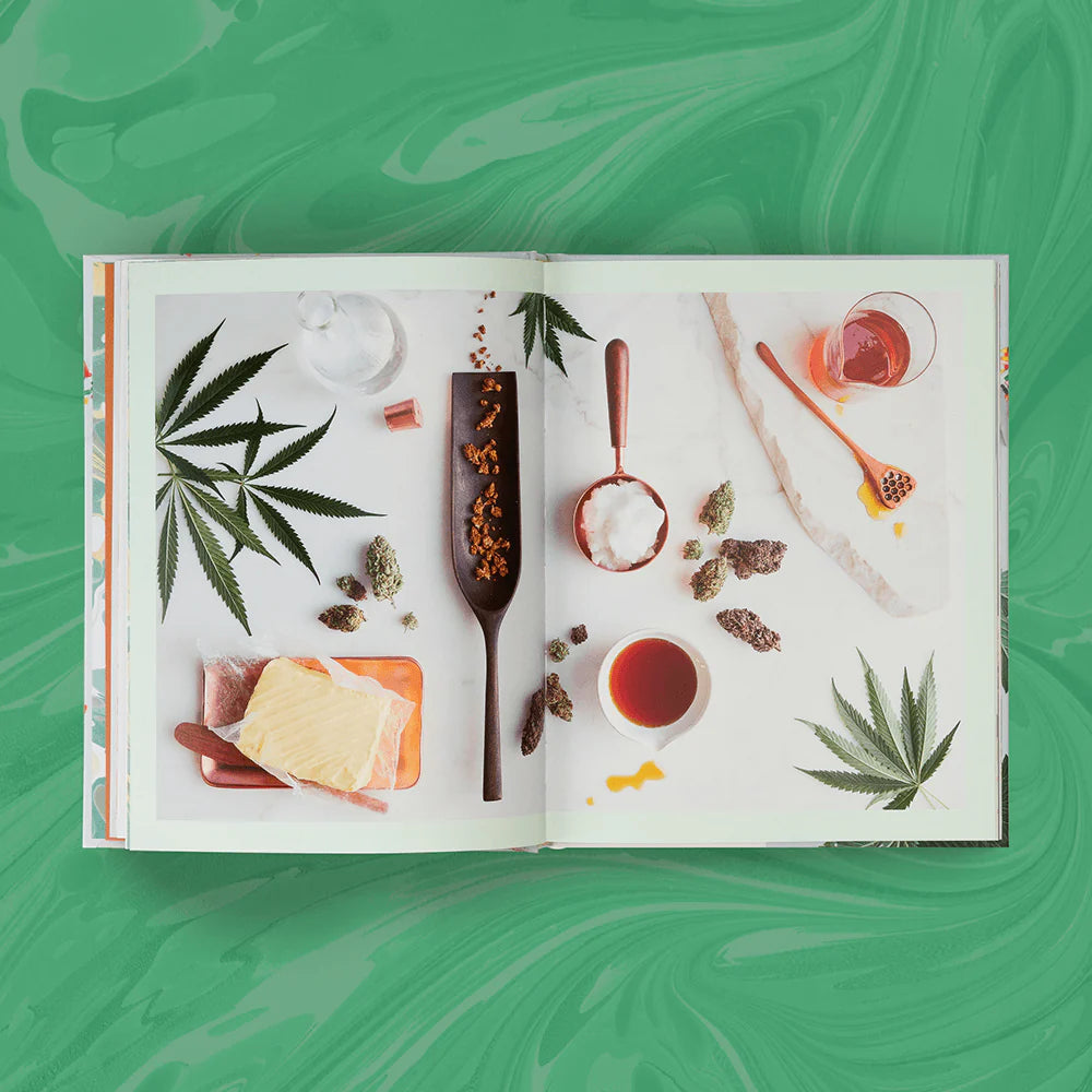 Edibles | Small Bites for the Modern Cannabis Kitchen