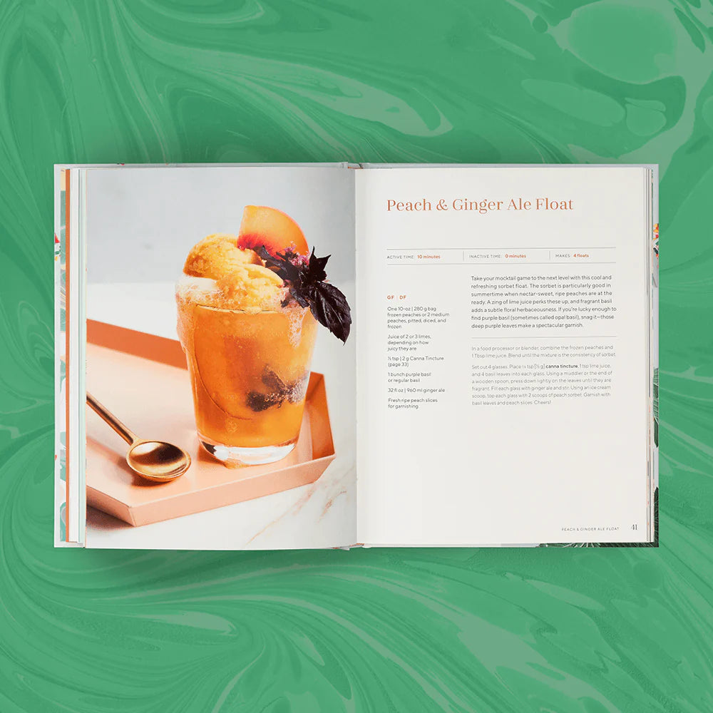 Edibles | Small Bites for the Modern Cannabis Kitchen