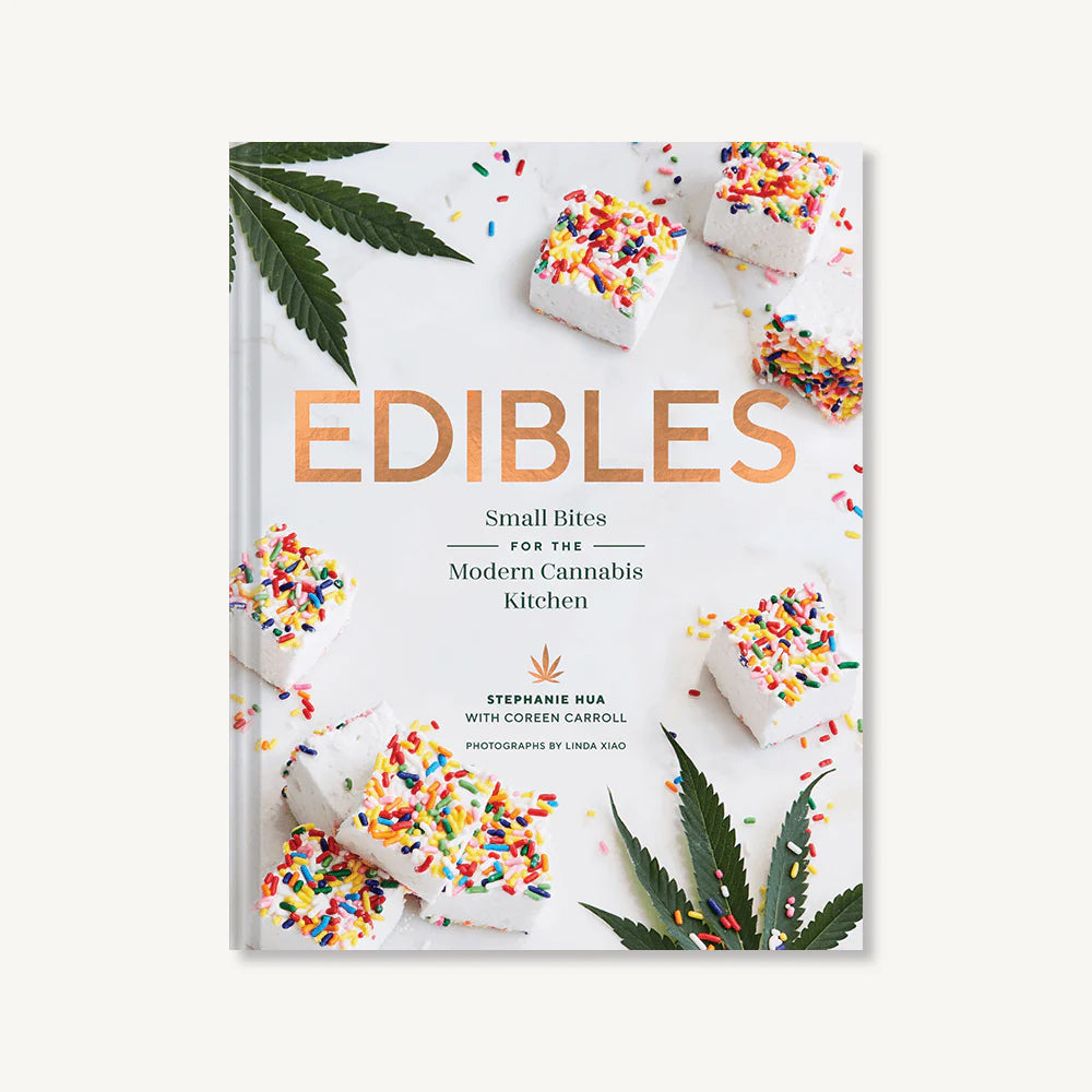 Edibles | Small Bites for the Modern Cannabis Kitchen