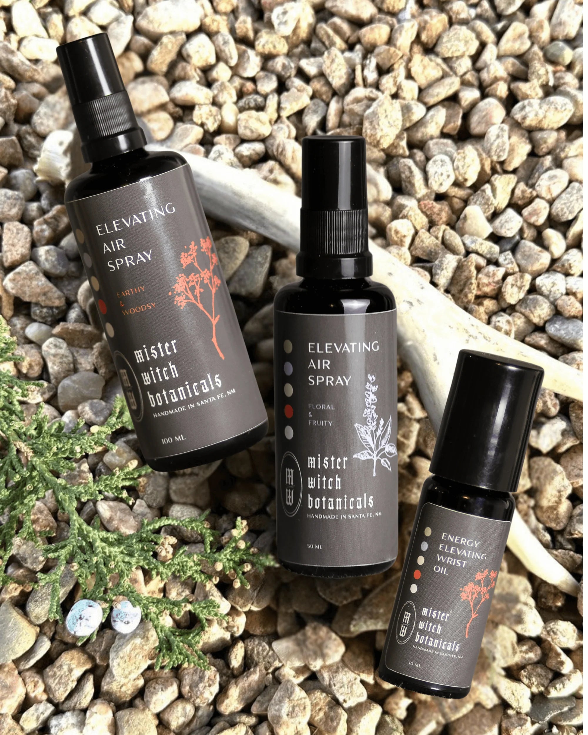 Elevating Air Spray | Fruity & Floral