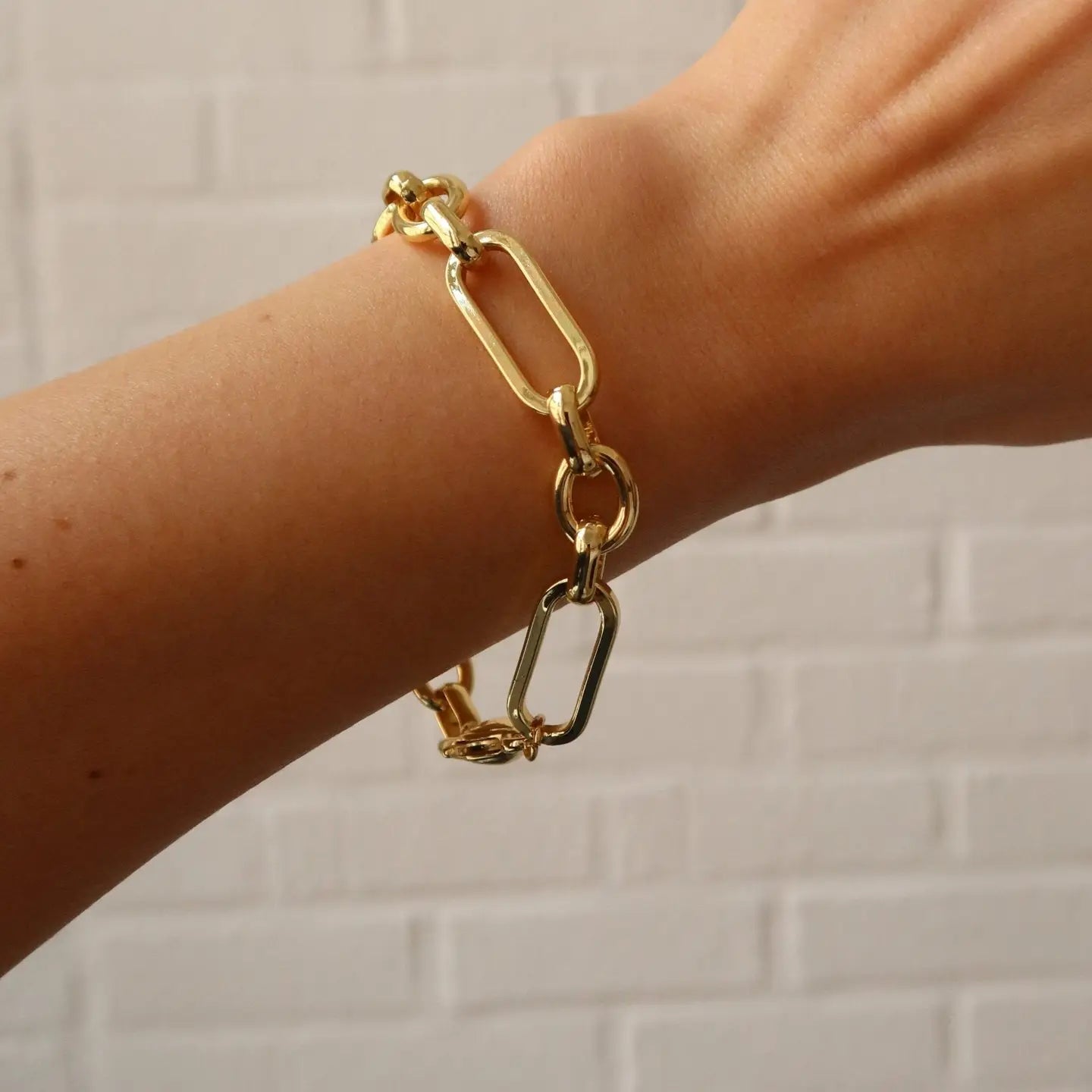 Ellis Link Bracelet