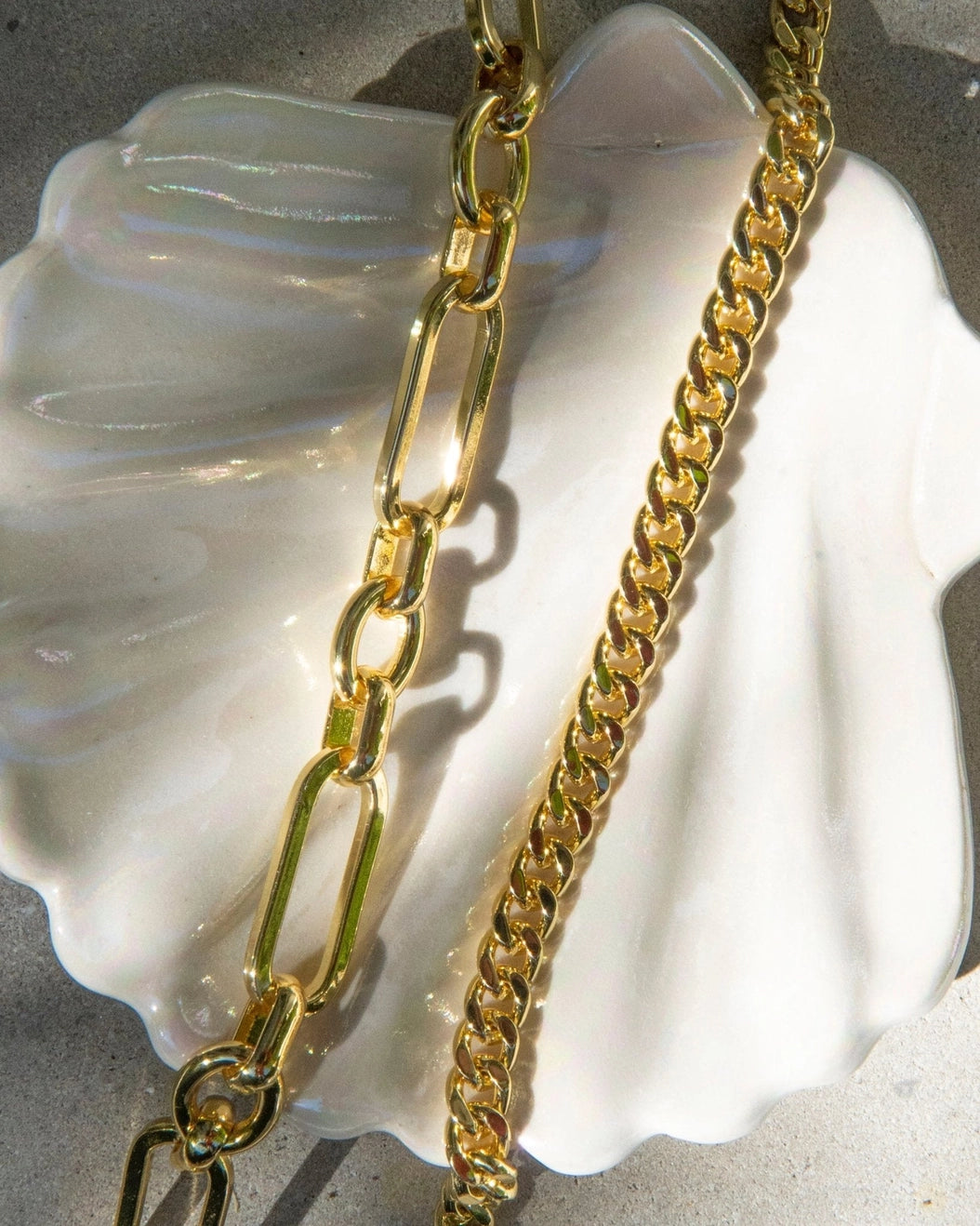 Ellis Link Bracelet