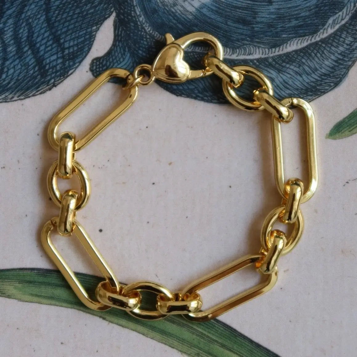Ellis Link Bracelet