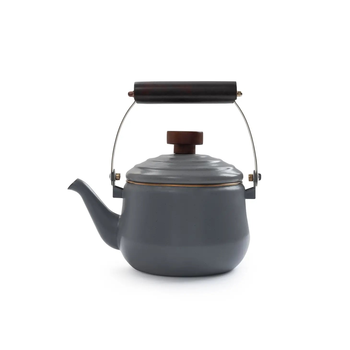 Enamel Teapot