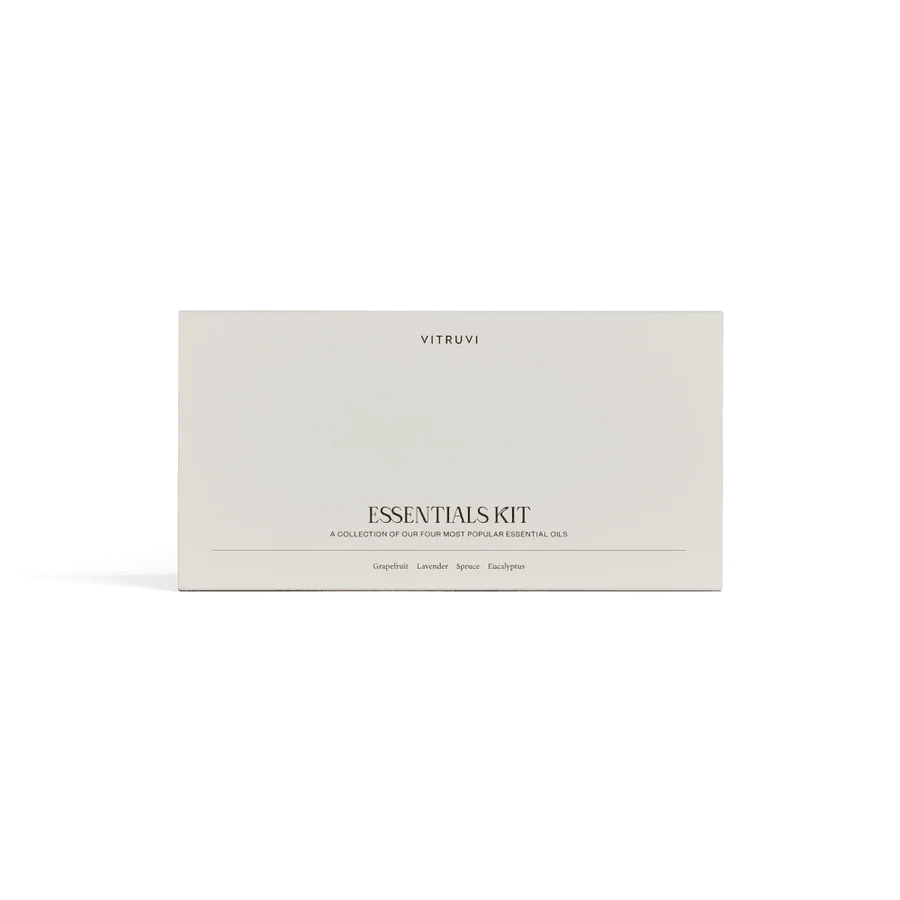 Essentials | Essential Oil Kit