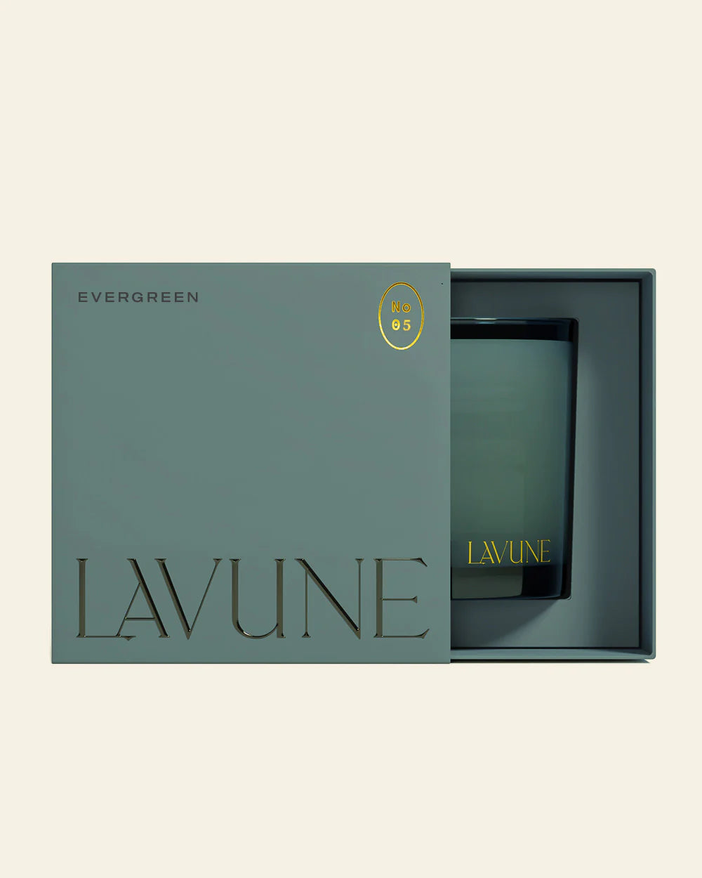 N˚05 Evergreen | Candle