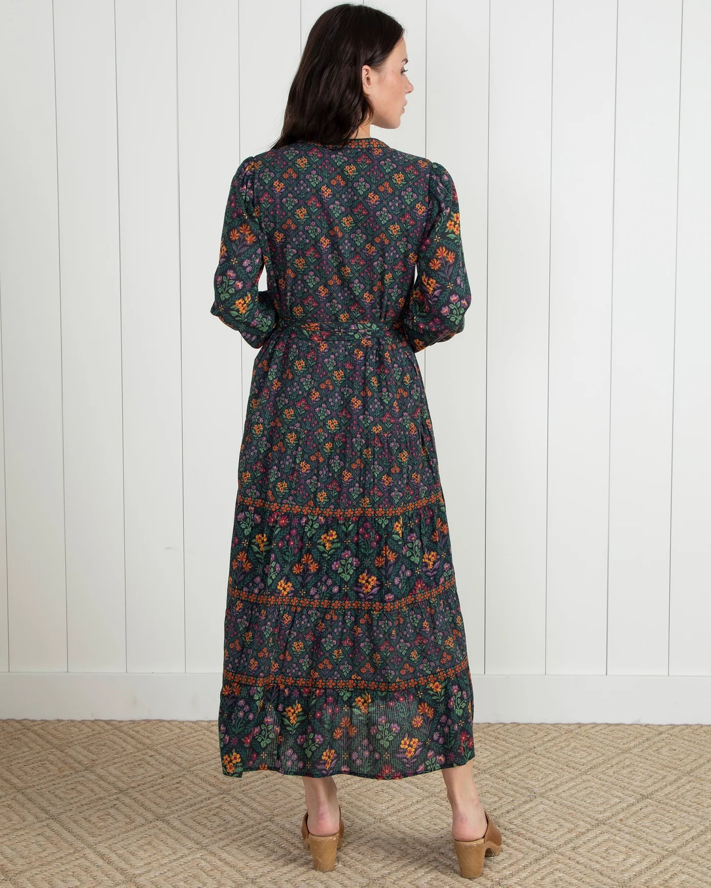 Falling For Flowers Dress