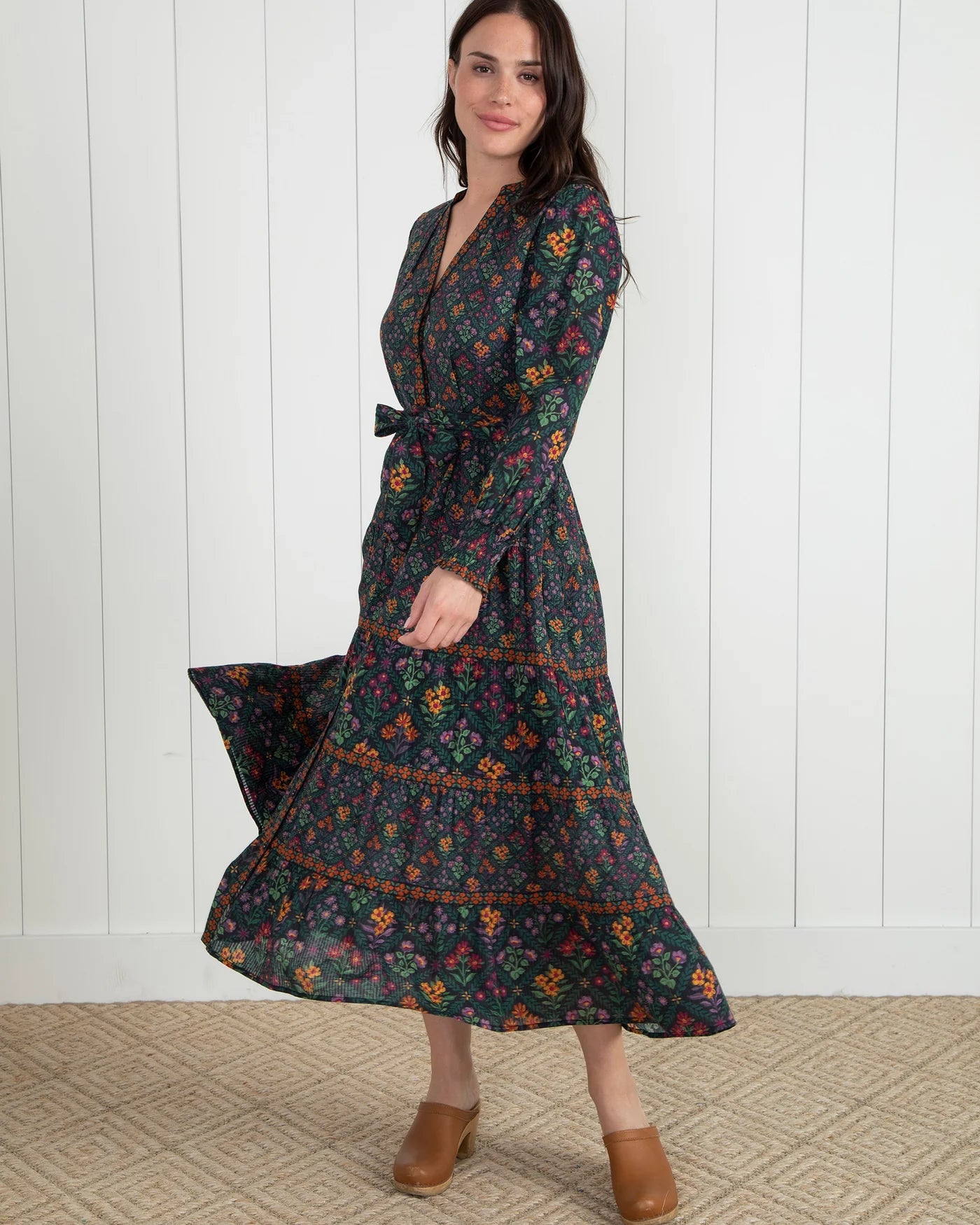 Falling For Flowers Dress