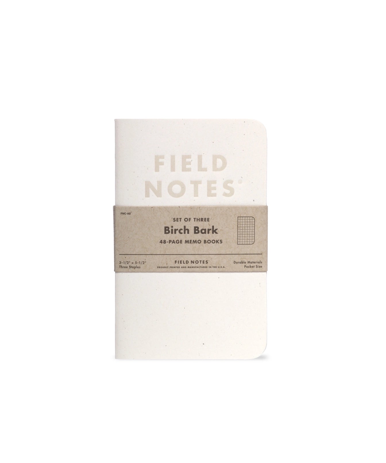 Field Notes | Birch Bark