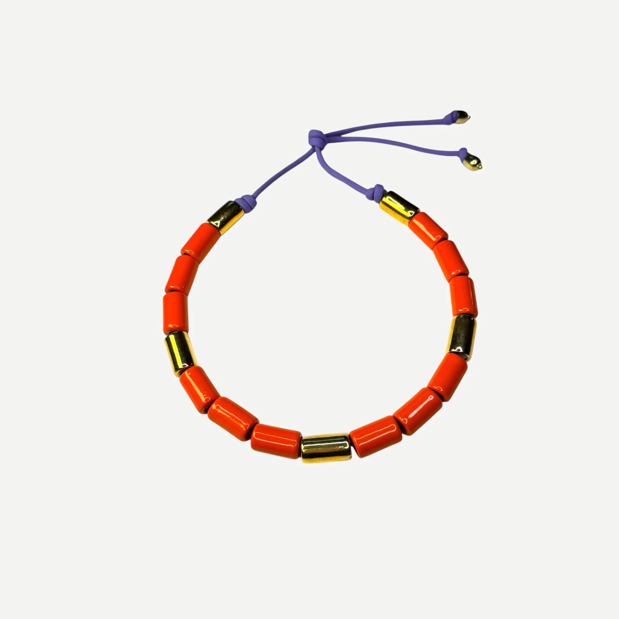 Fire & Karat | BEAD Four NECKLACE