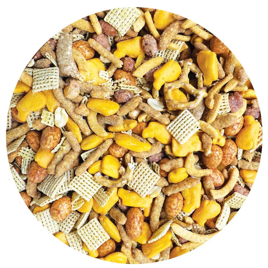 Fishing Trip Snack Mix