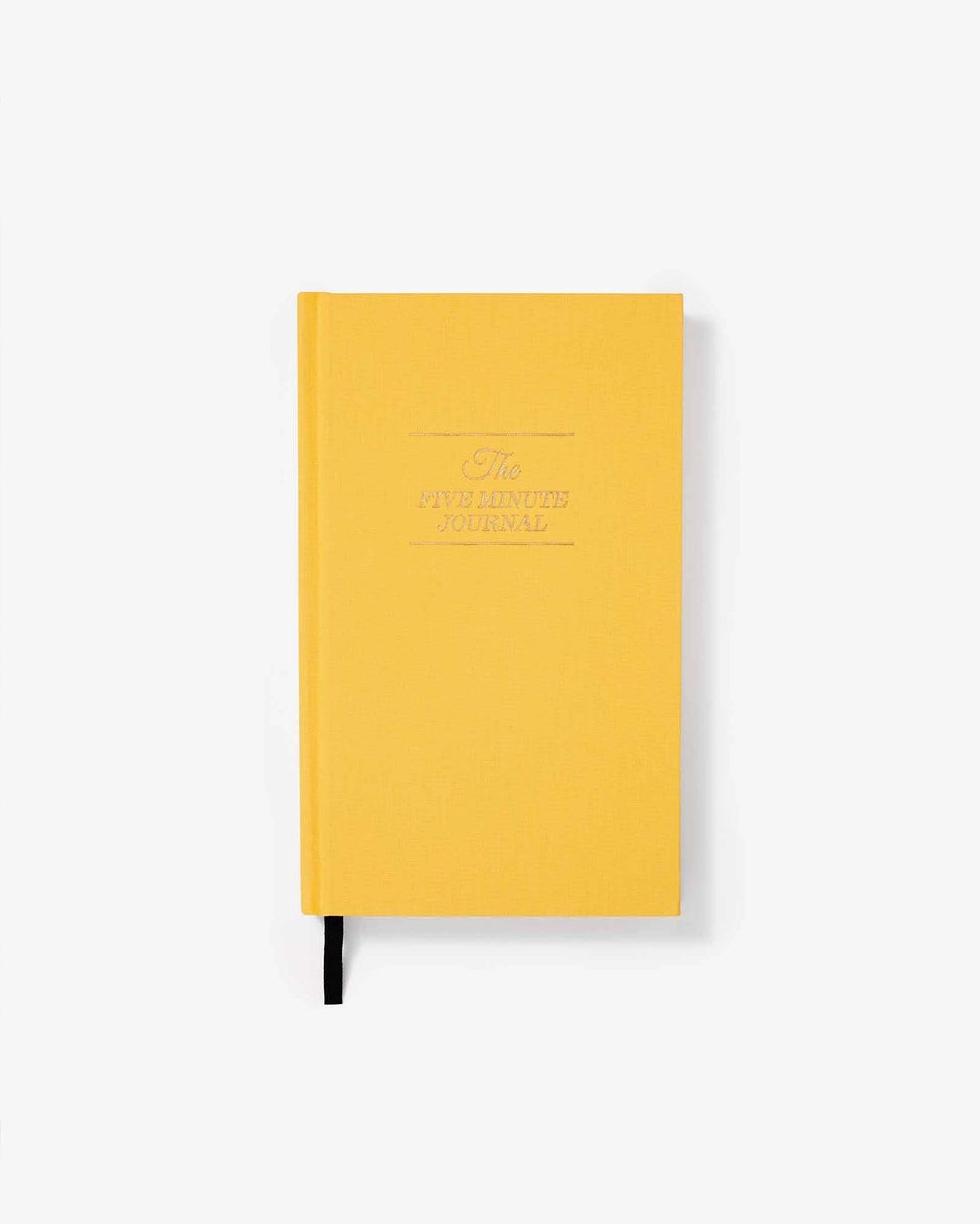 The Five Minute Journal