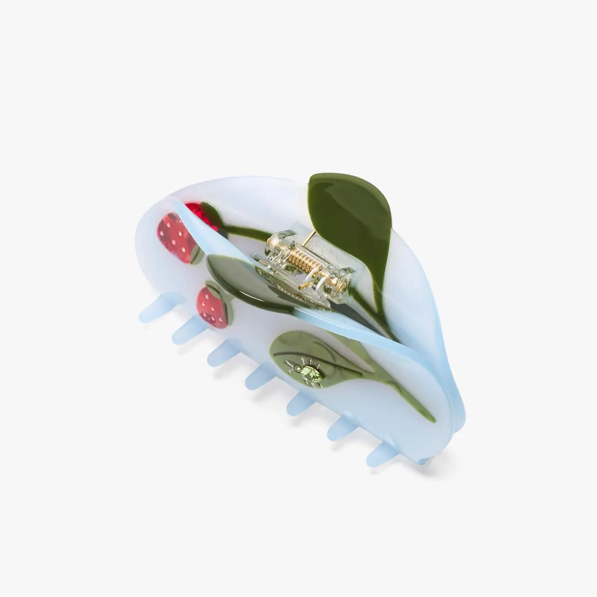 Forest Berry Hair Claw