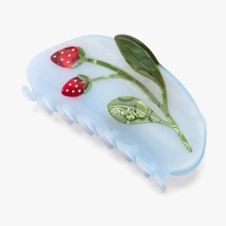 Forest Berry Hair Claw