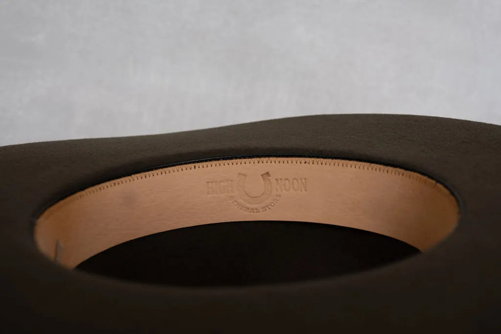High Noon x Made by Minga | Forest Hat