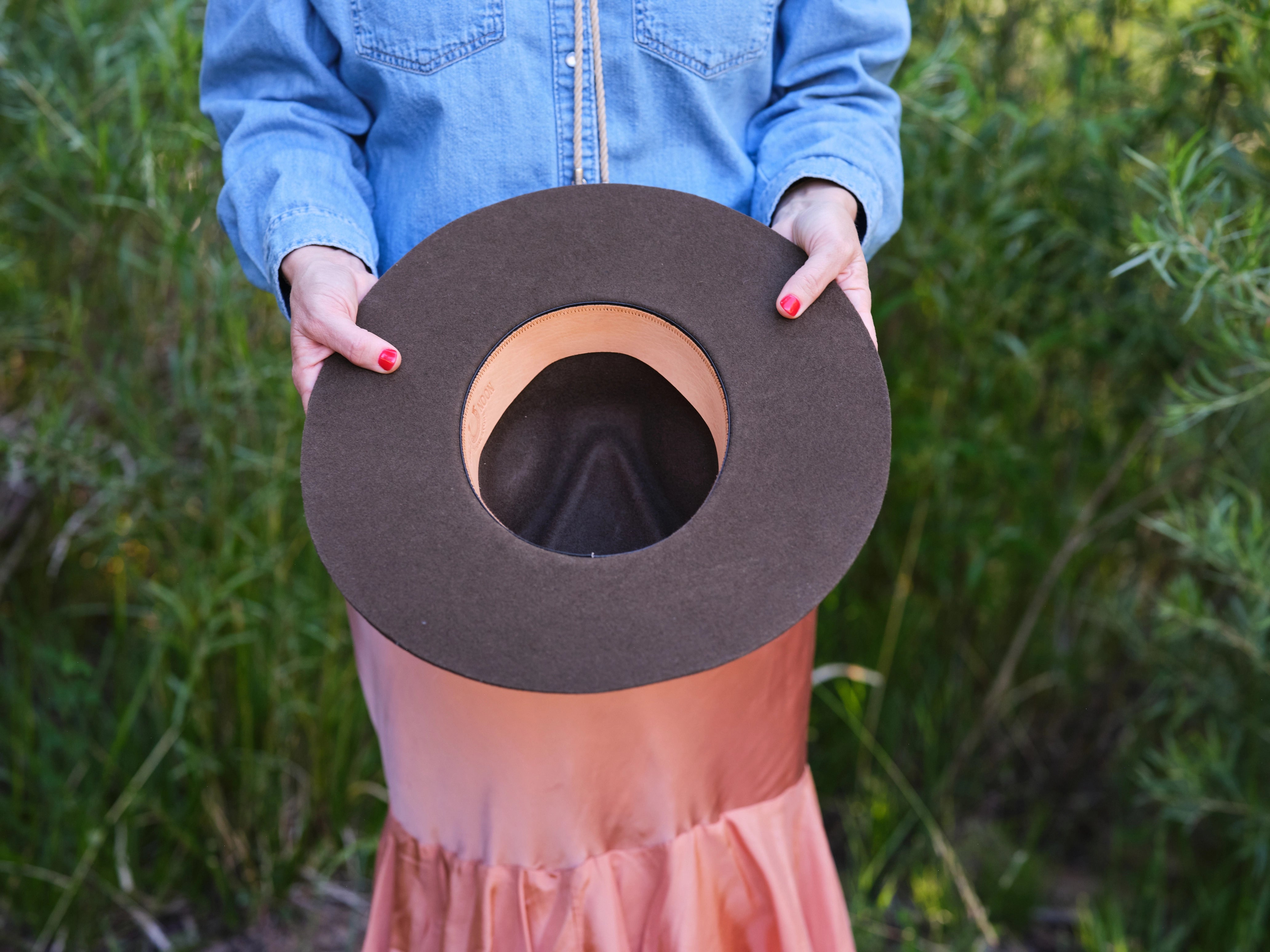 High Noon x Made by Minga | Forest Hat