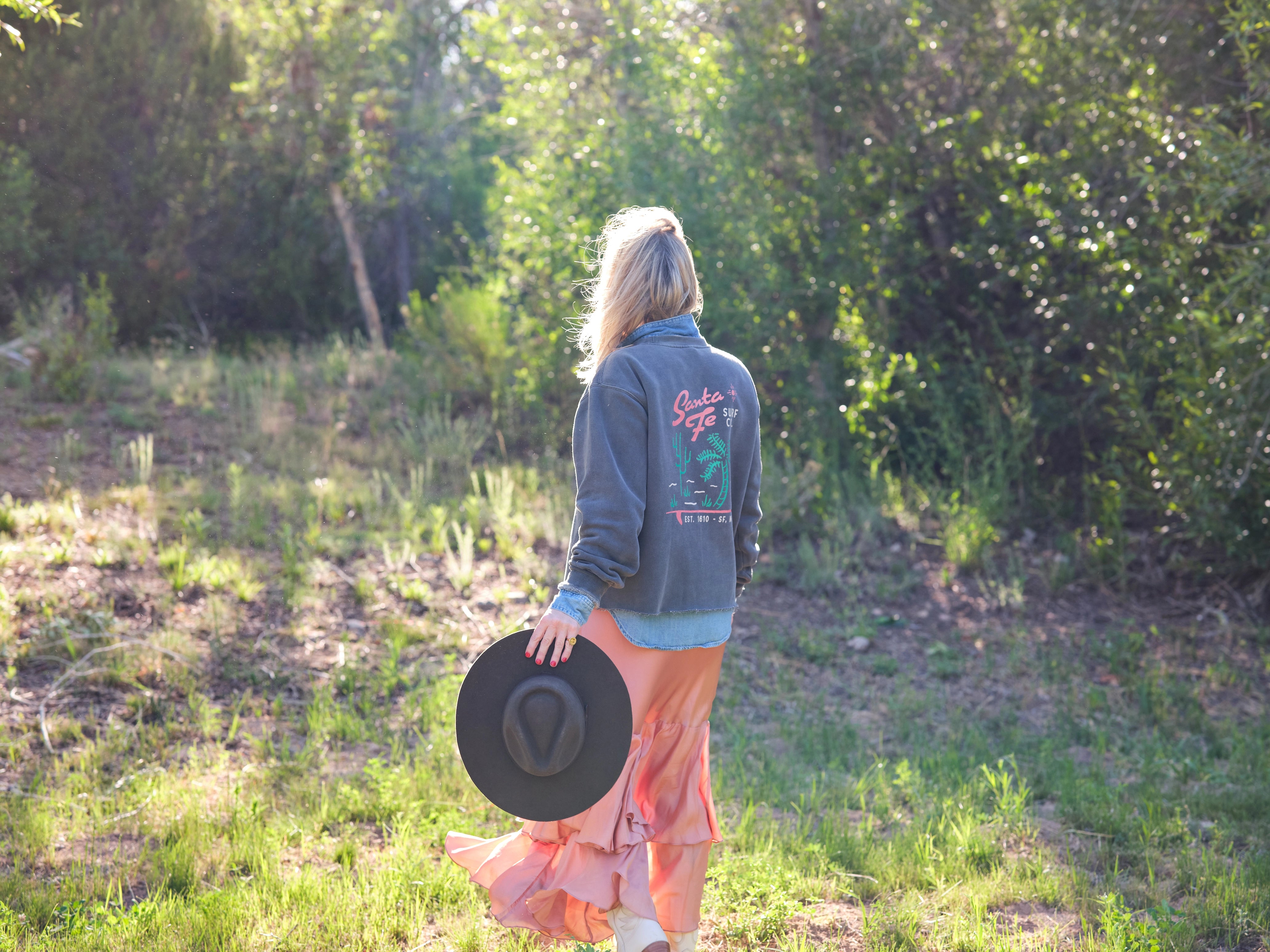 High Noon x Made by Minga | Forest Hat