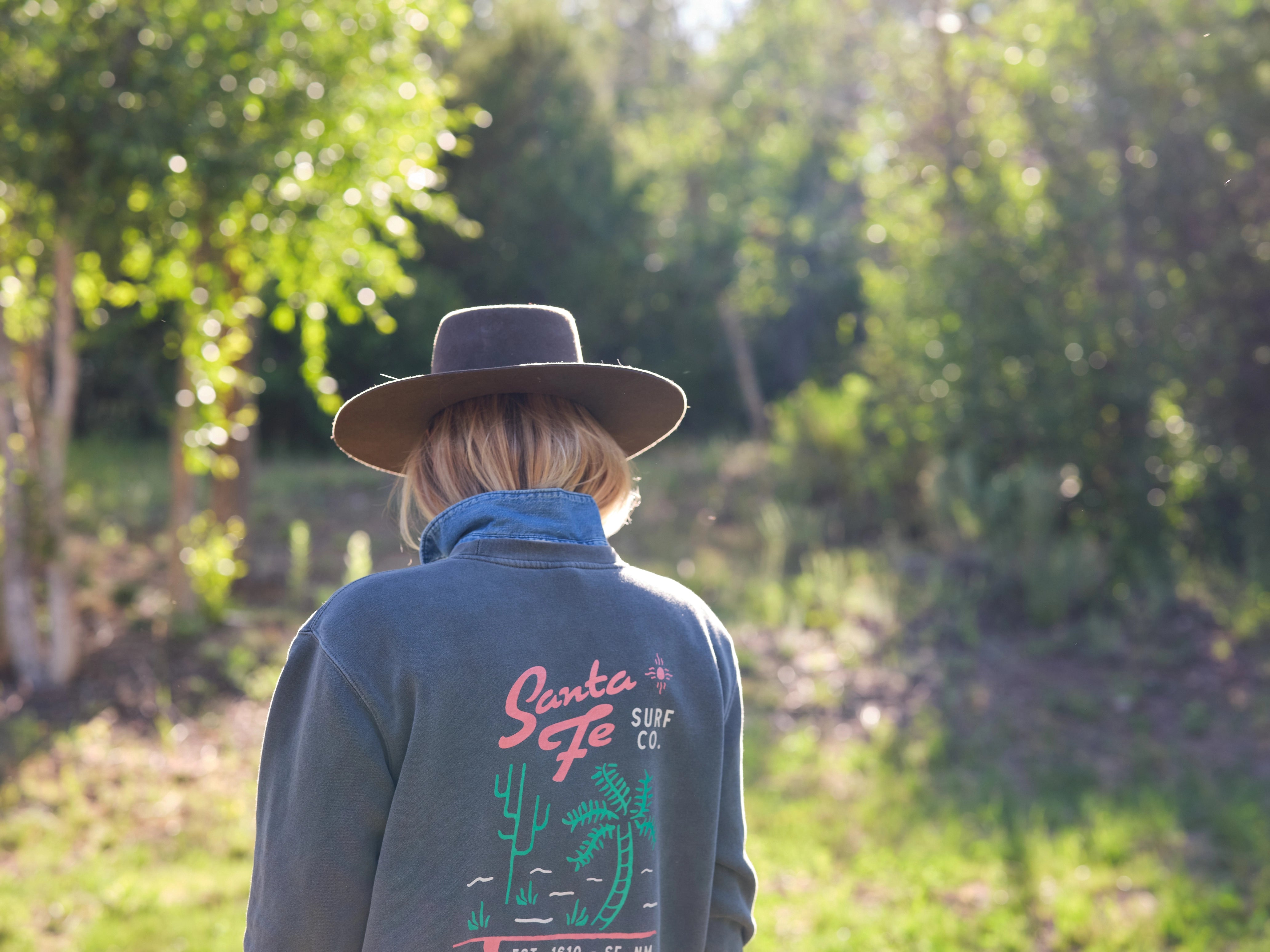 High Noon x Made by Minga | Forest Hat