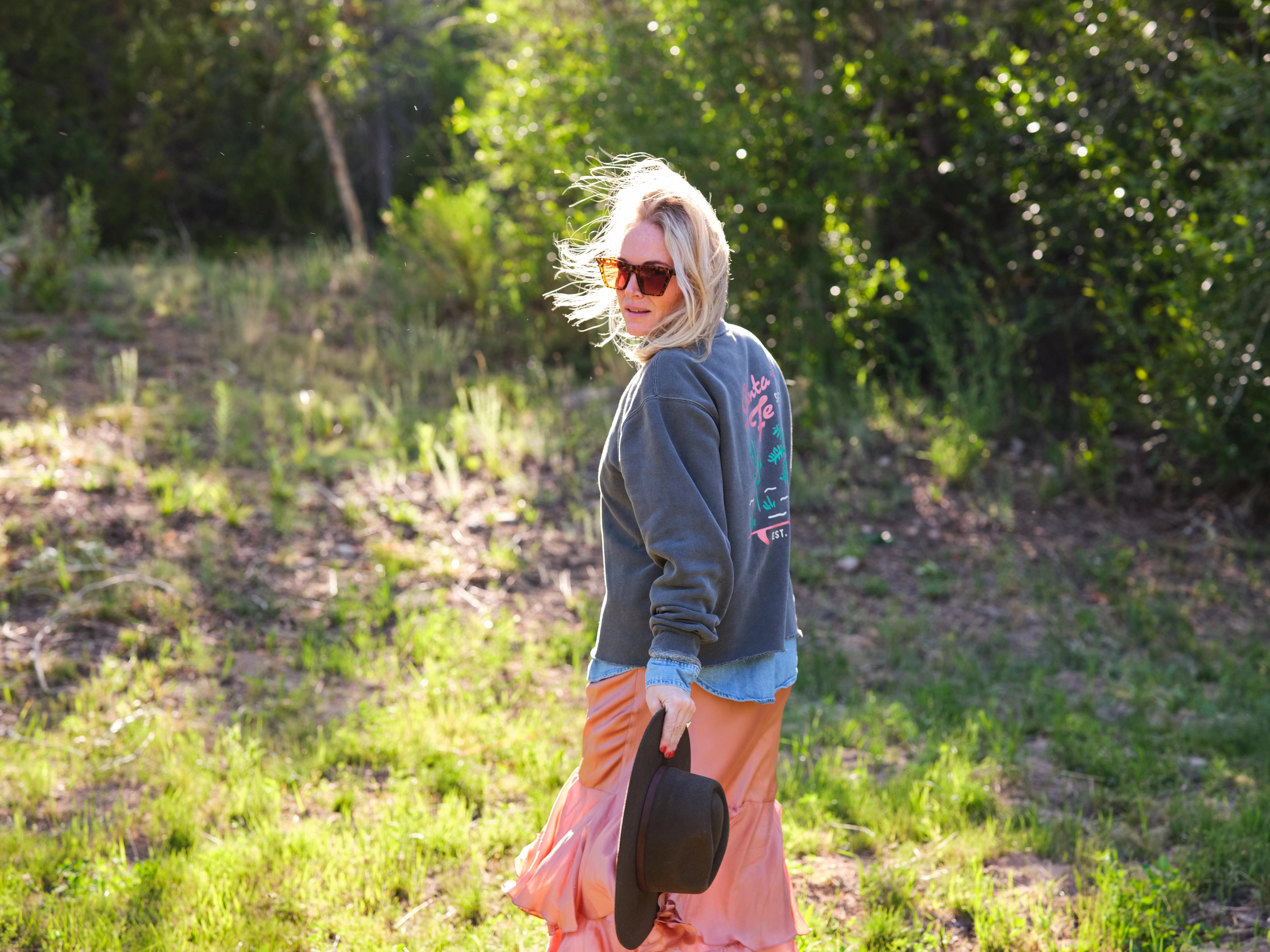 High Noon x Made by Minga | Forest Hat