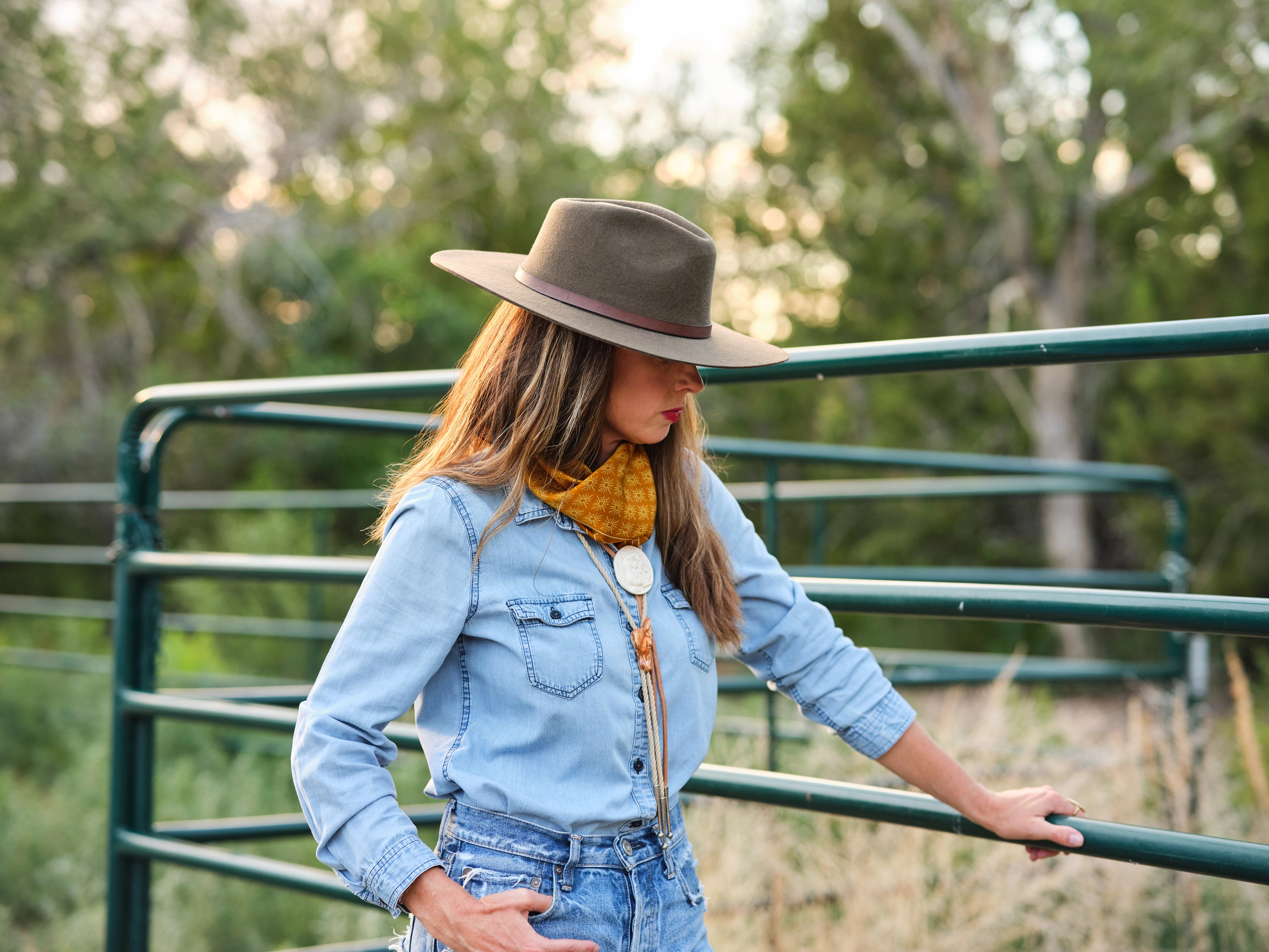 High Noon x Made by Minga | Forest Hat