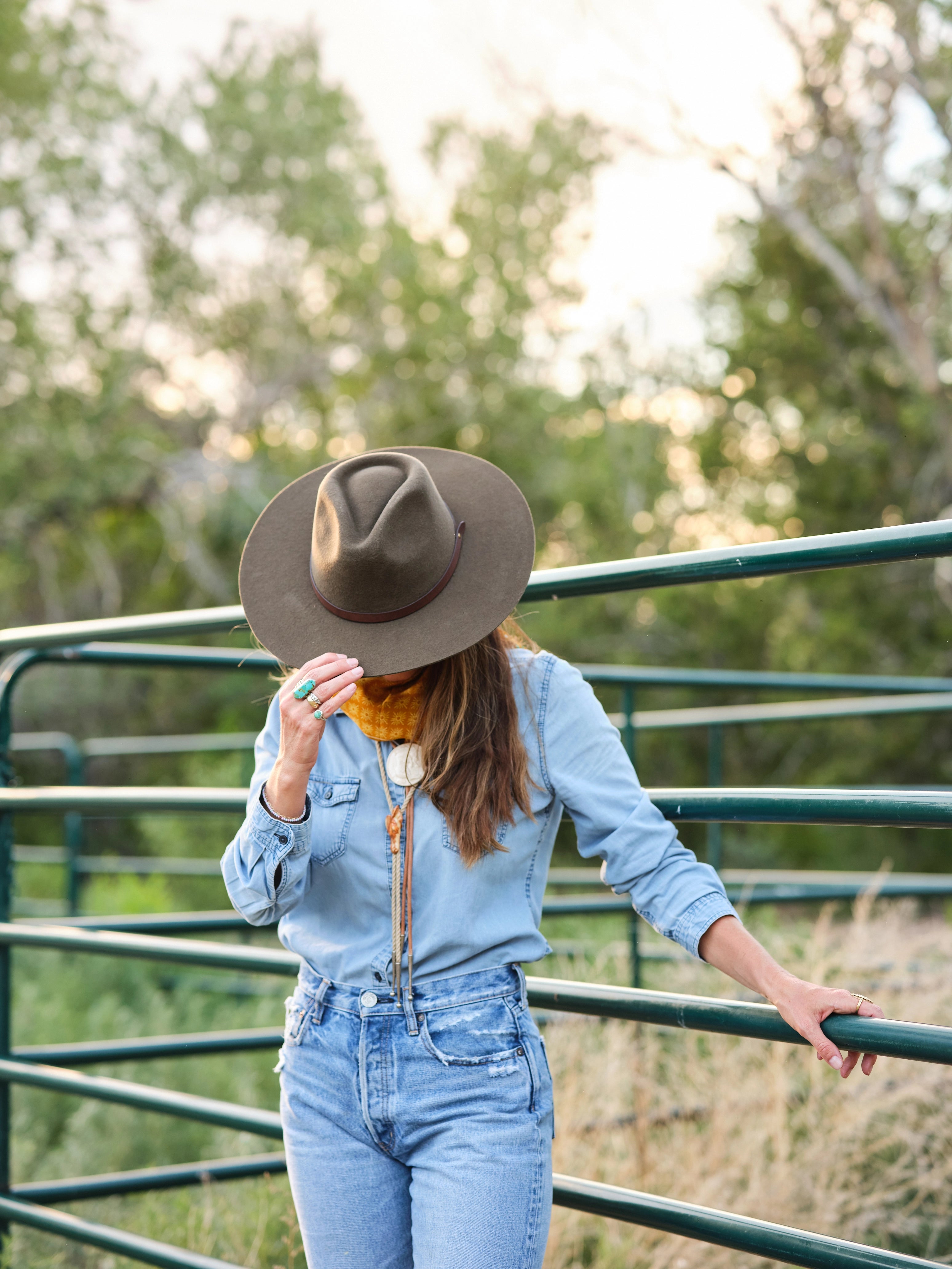 High Noon x Made by Minga | Forest Hat