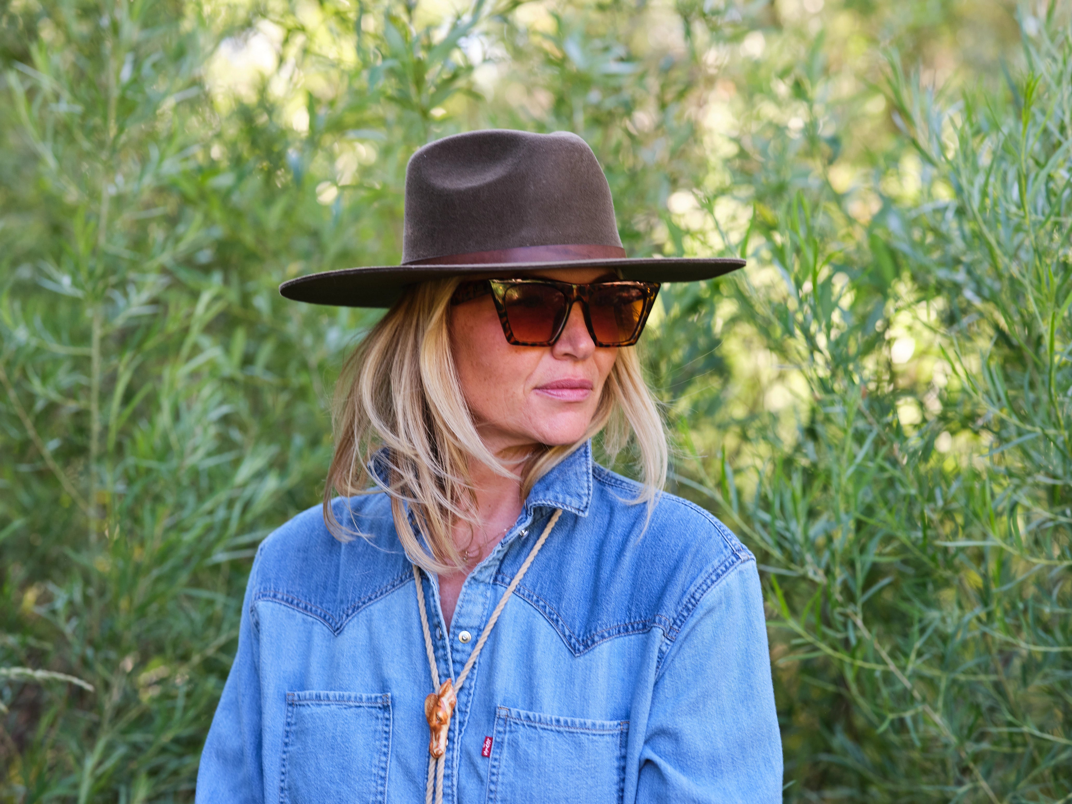 High Noon x Made by Minga | Forest Hat