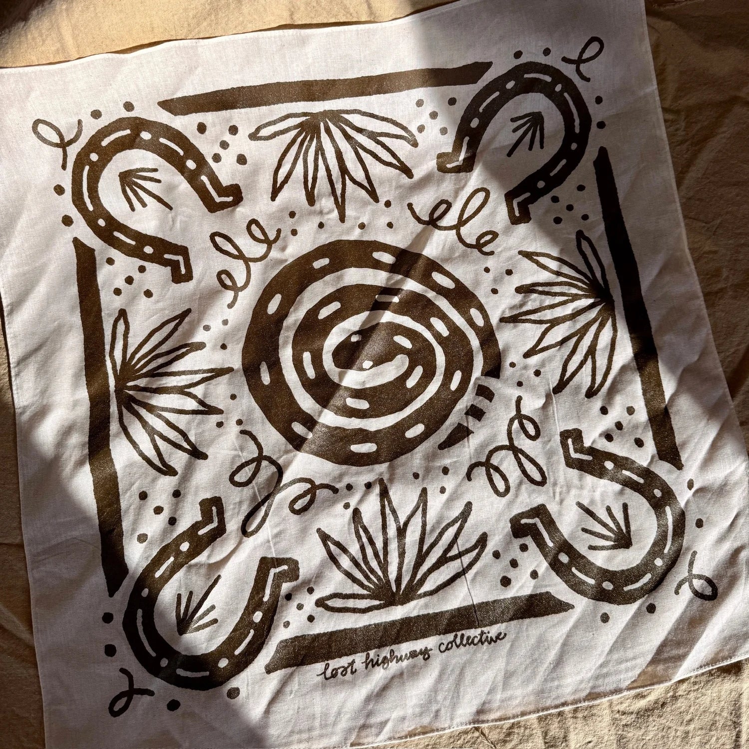 Get Lost Bandana