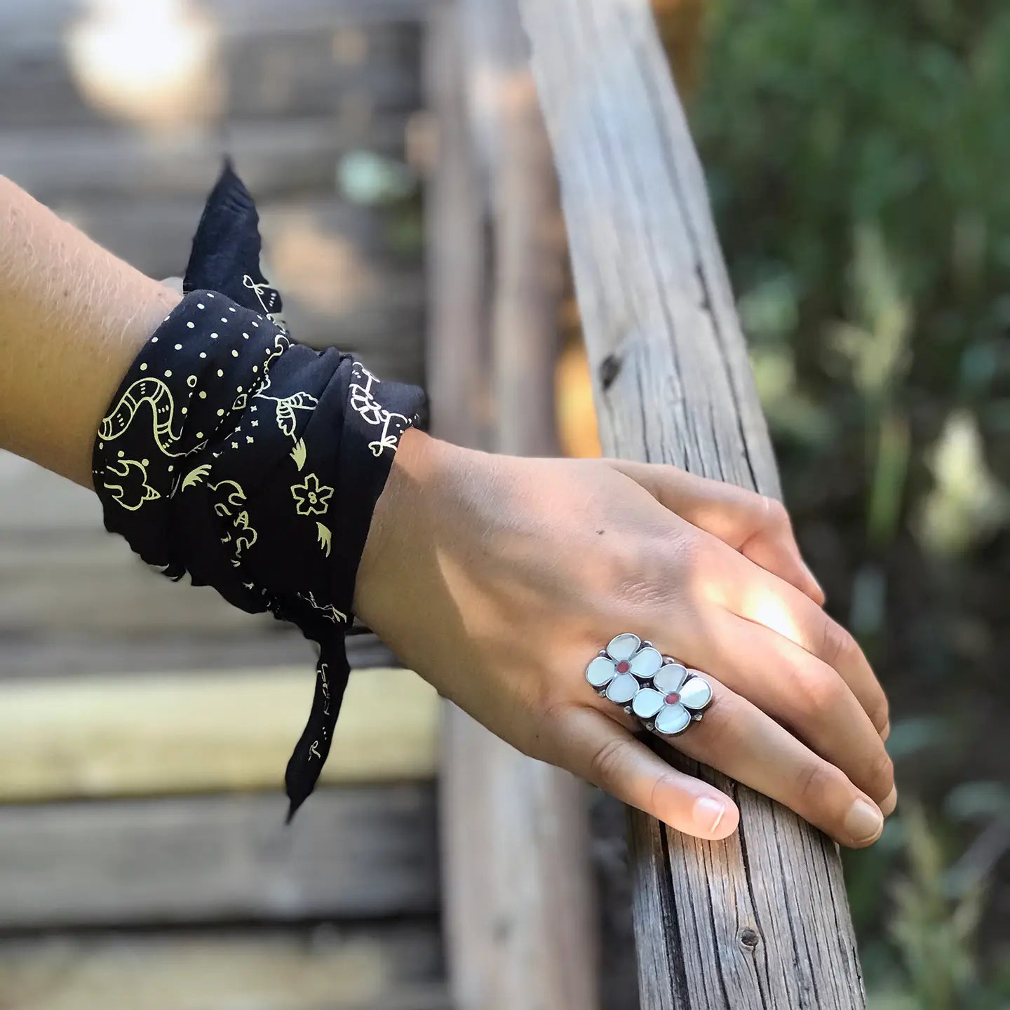 Glorieta Bandana