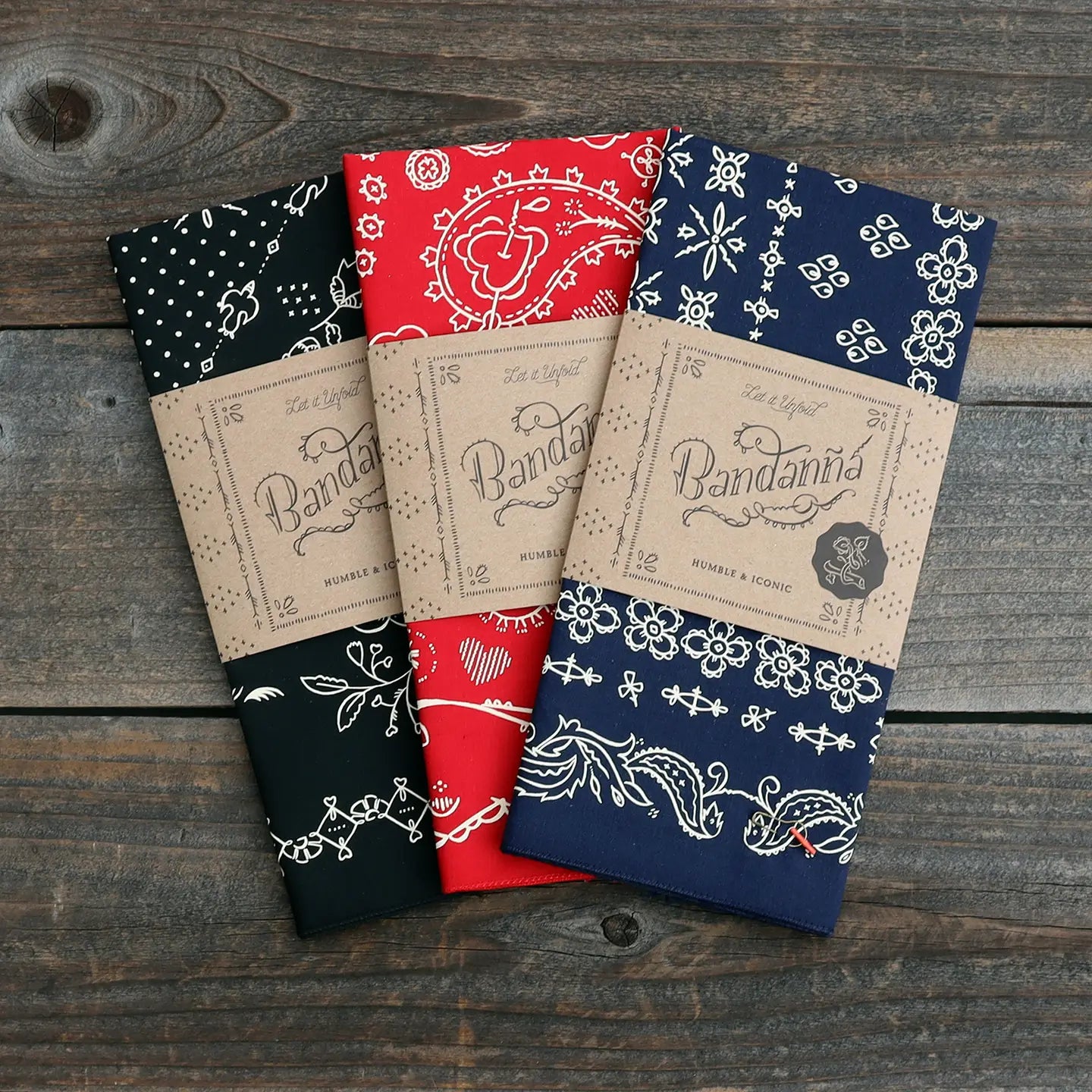 Glorieta Bandana