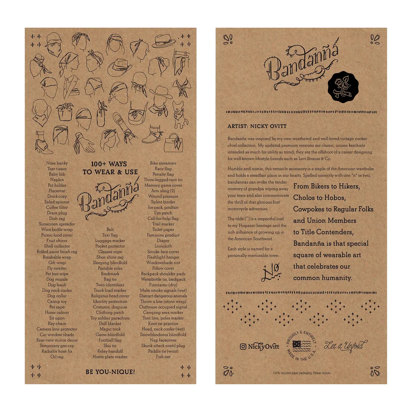 Glorieta Bandana
