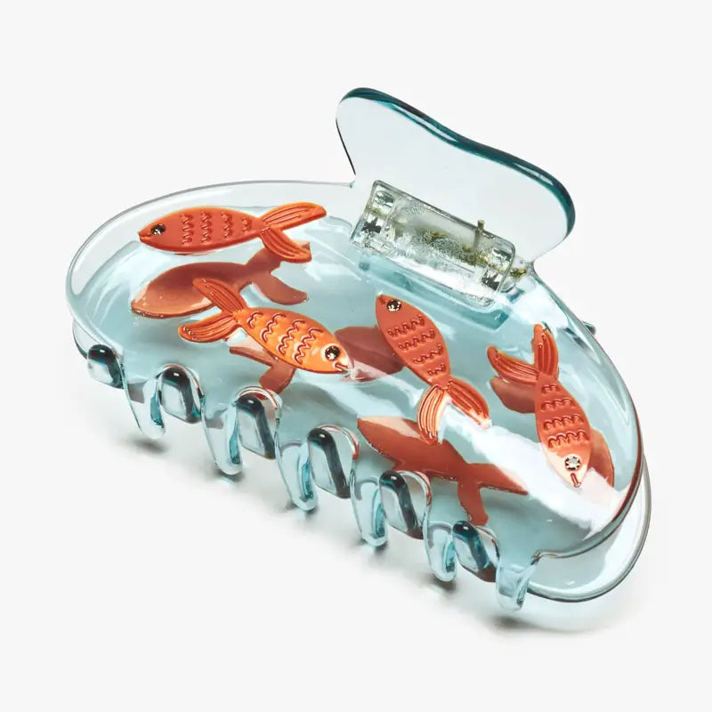 Goldfish Hair Claw