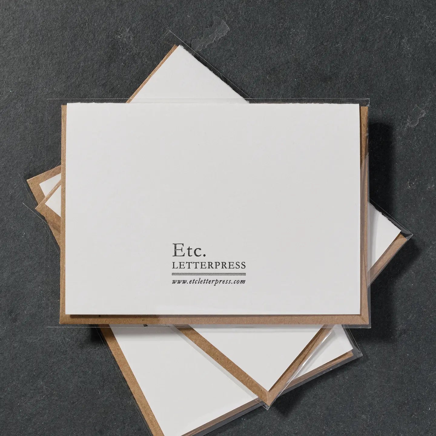 Happy Birthday Card | Letterpress Card