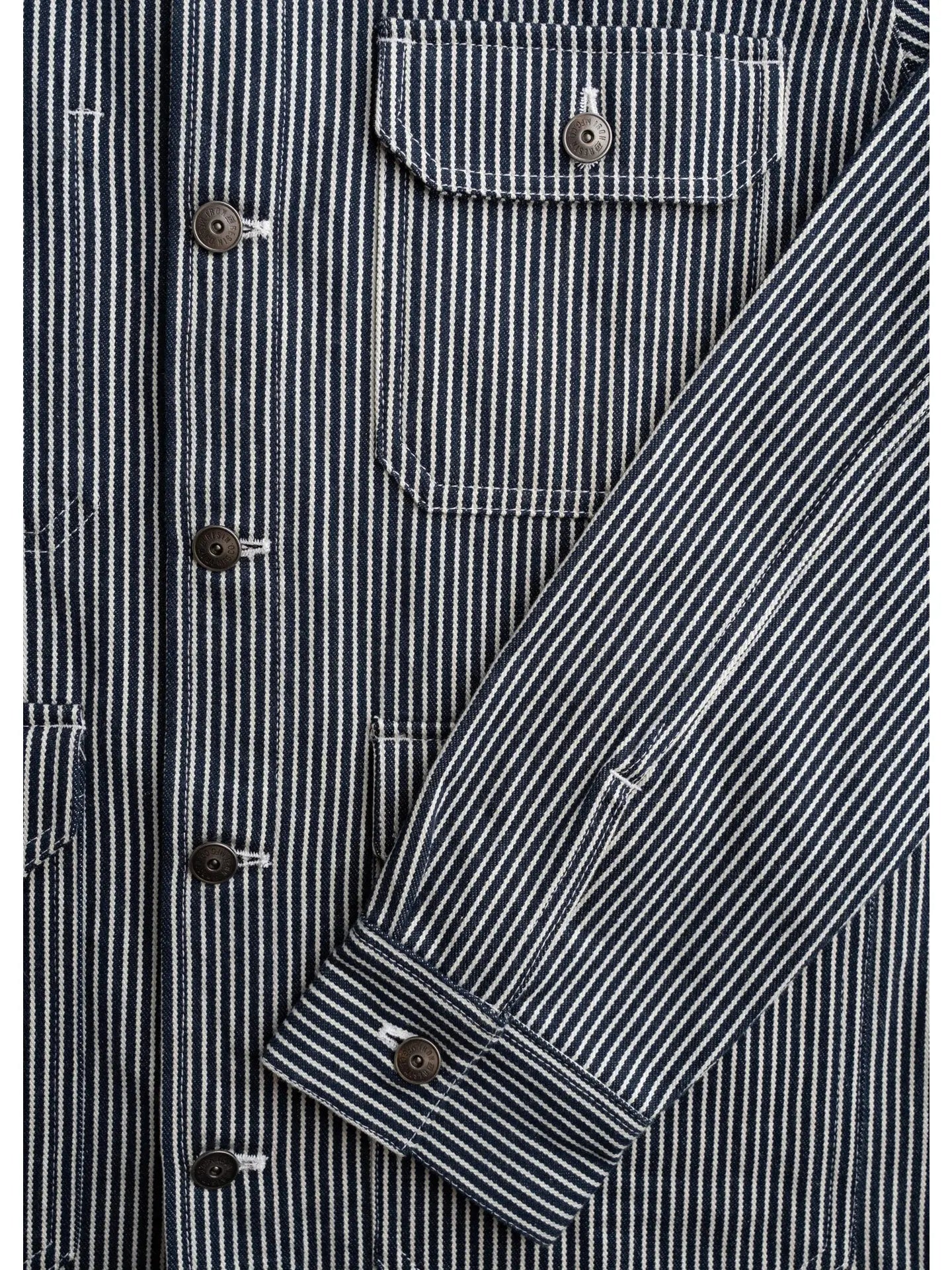 Hill Hickory Jacket