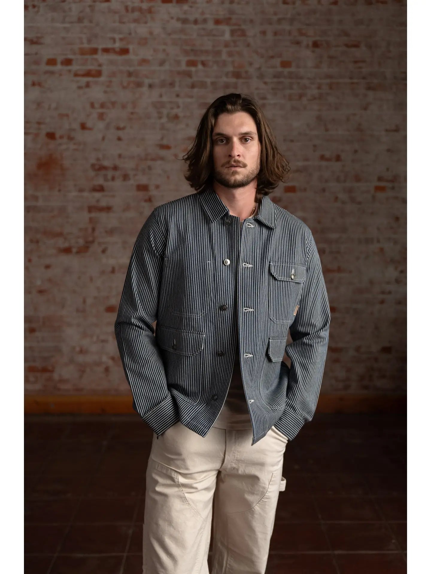Hill Hickory Jacket
