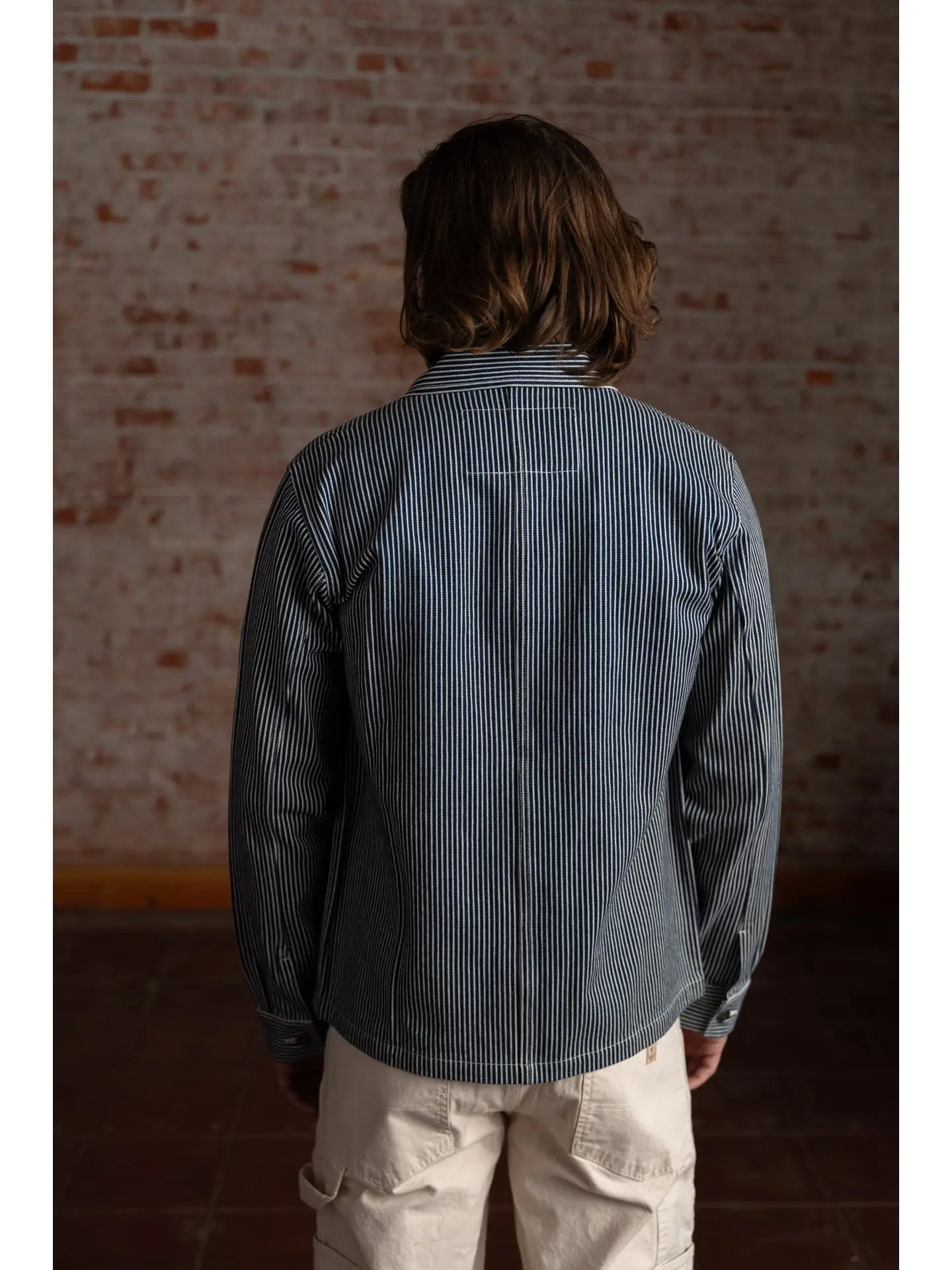 Hill Hickory Jacket