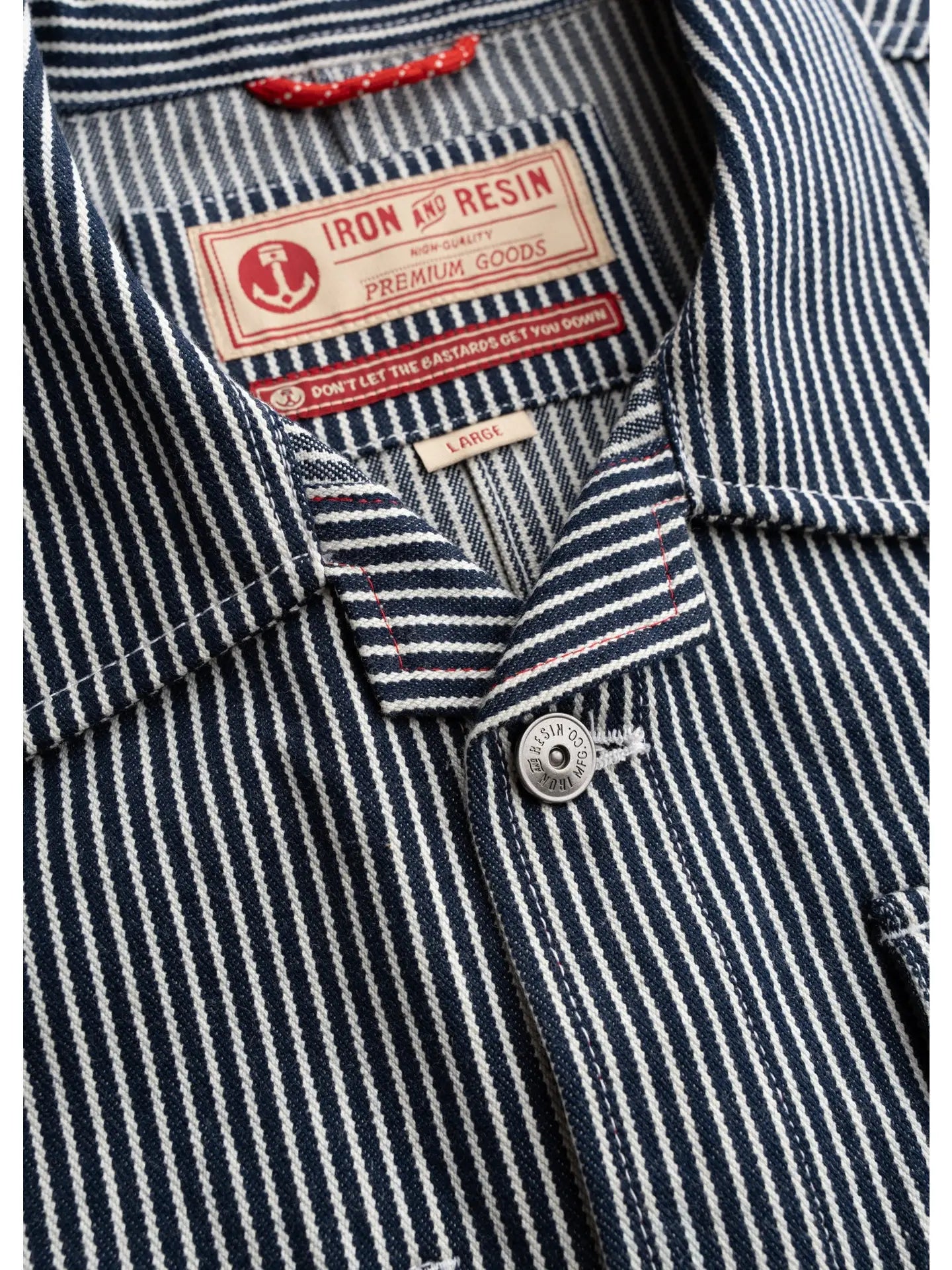 Hill Hickory Jacket