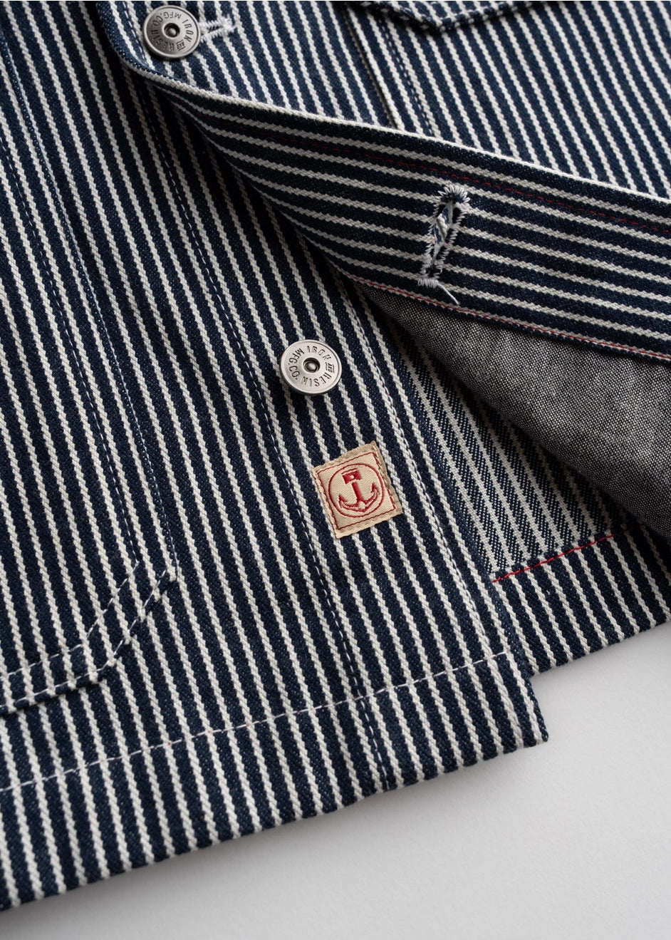 Hill Hickory Jacket