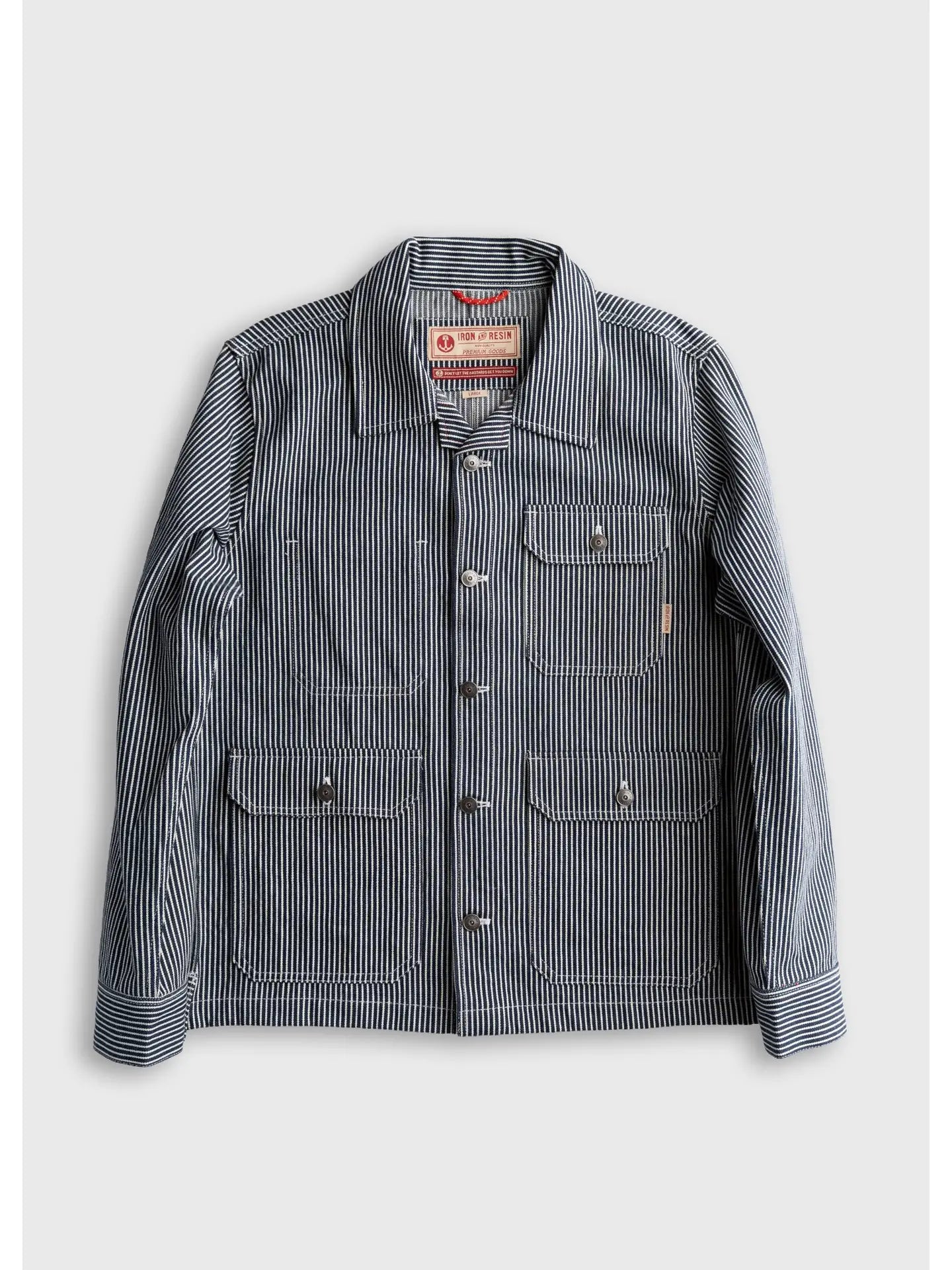 Hill Hickory Jacket