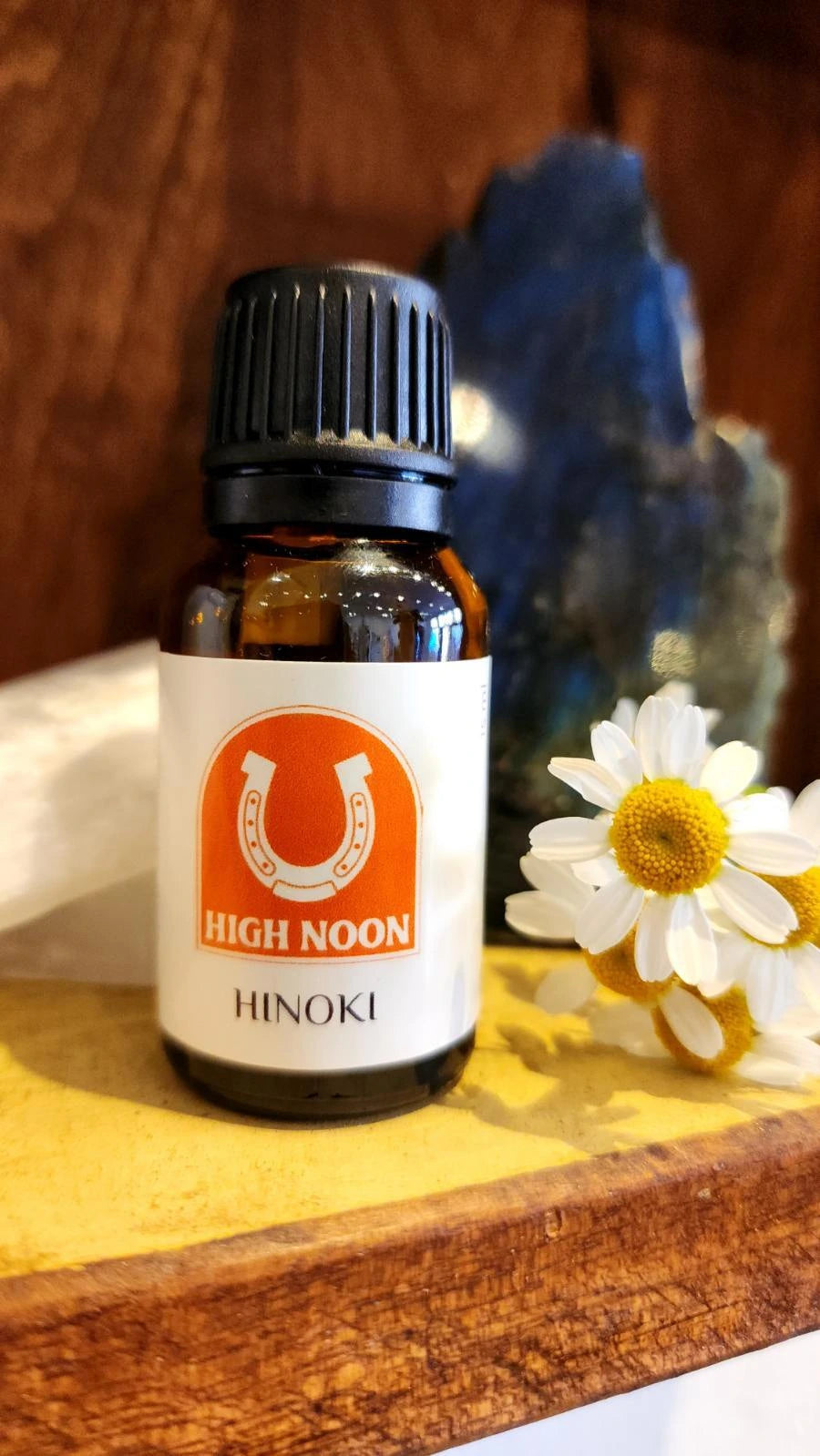 High Noon | Hinoki Essential Oil
