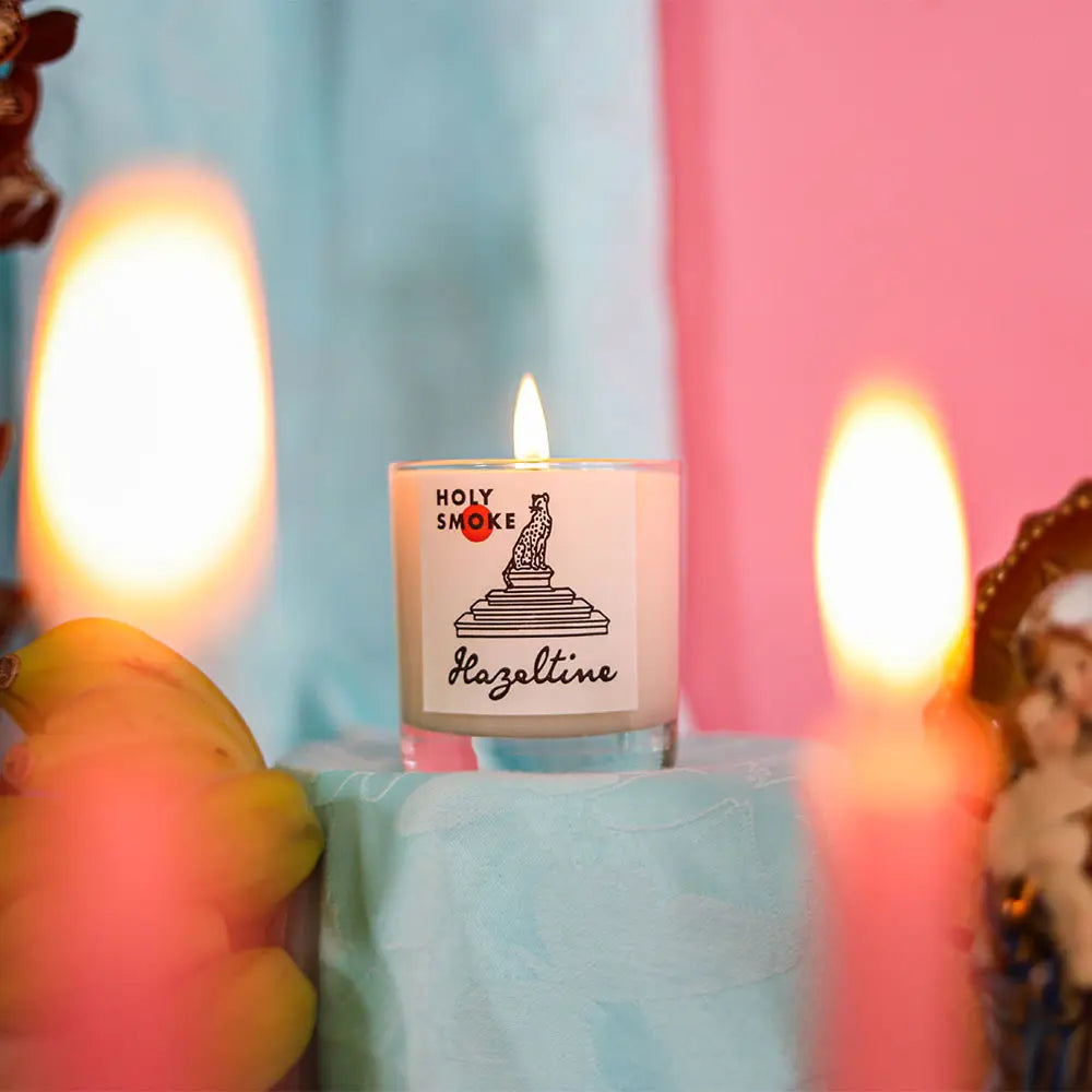 Holy Smoke | Scented Candle