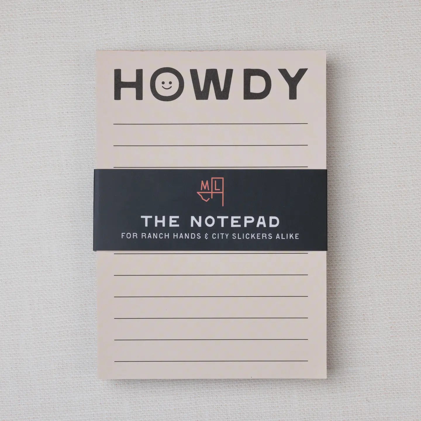 Howdy Notepad