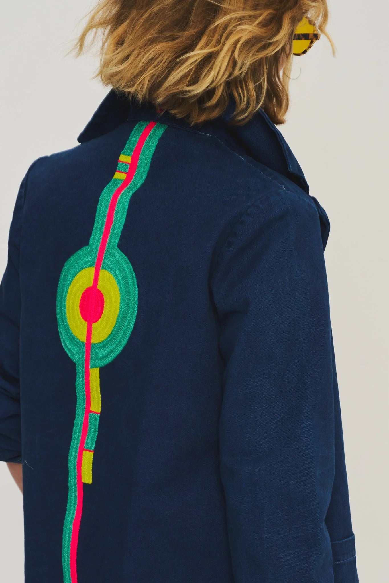 Indigo Chore Coat | No. 2