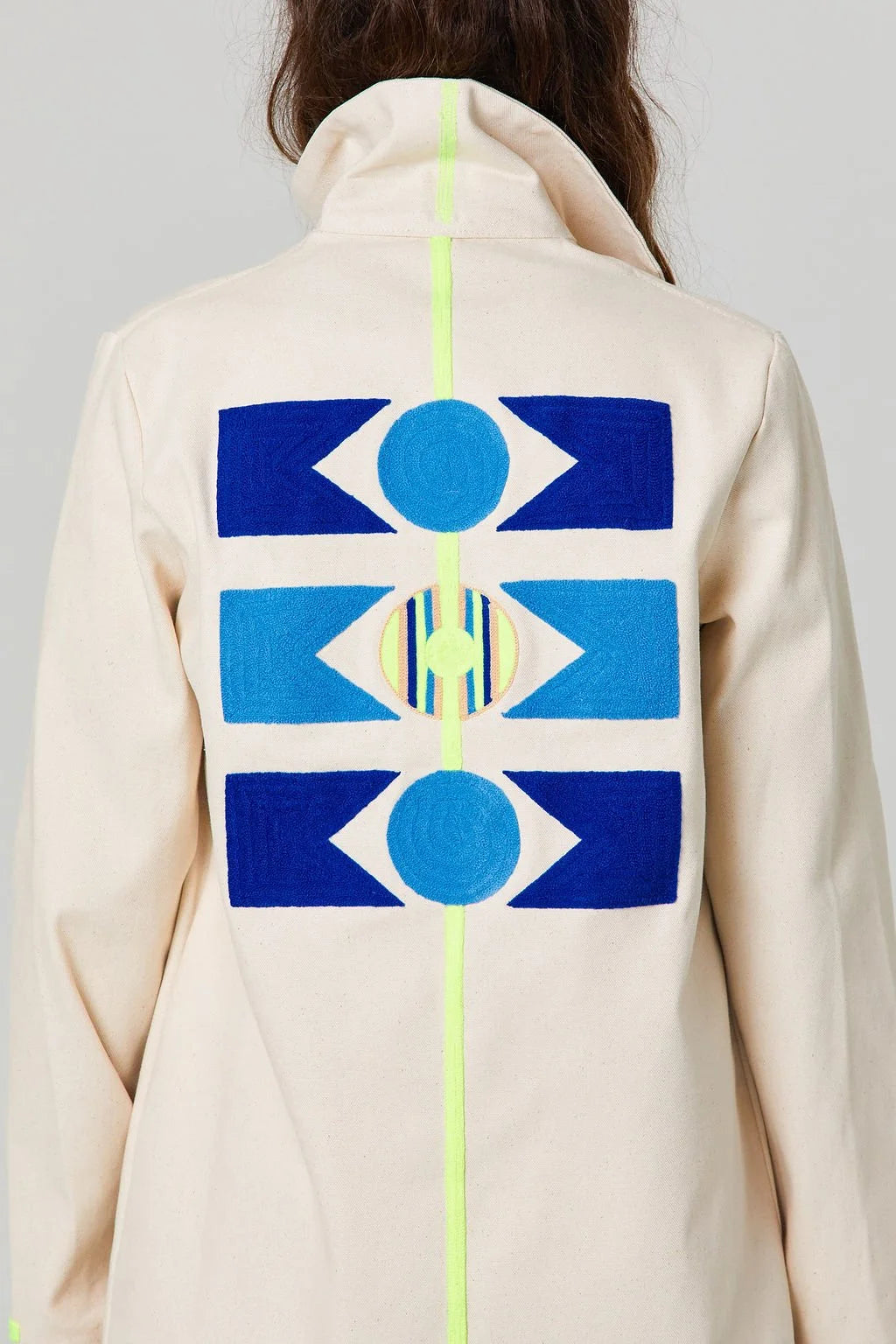 Dayflower Jacket