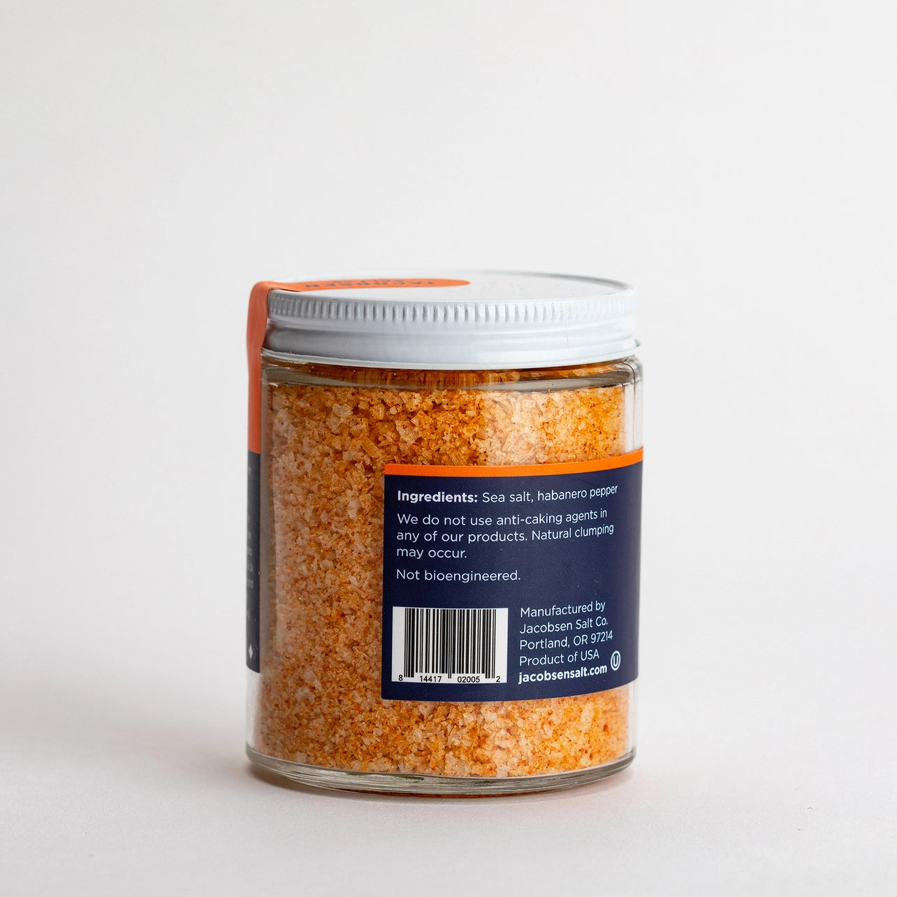 Infused Habanero Salt
