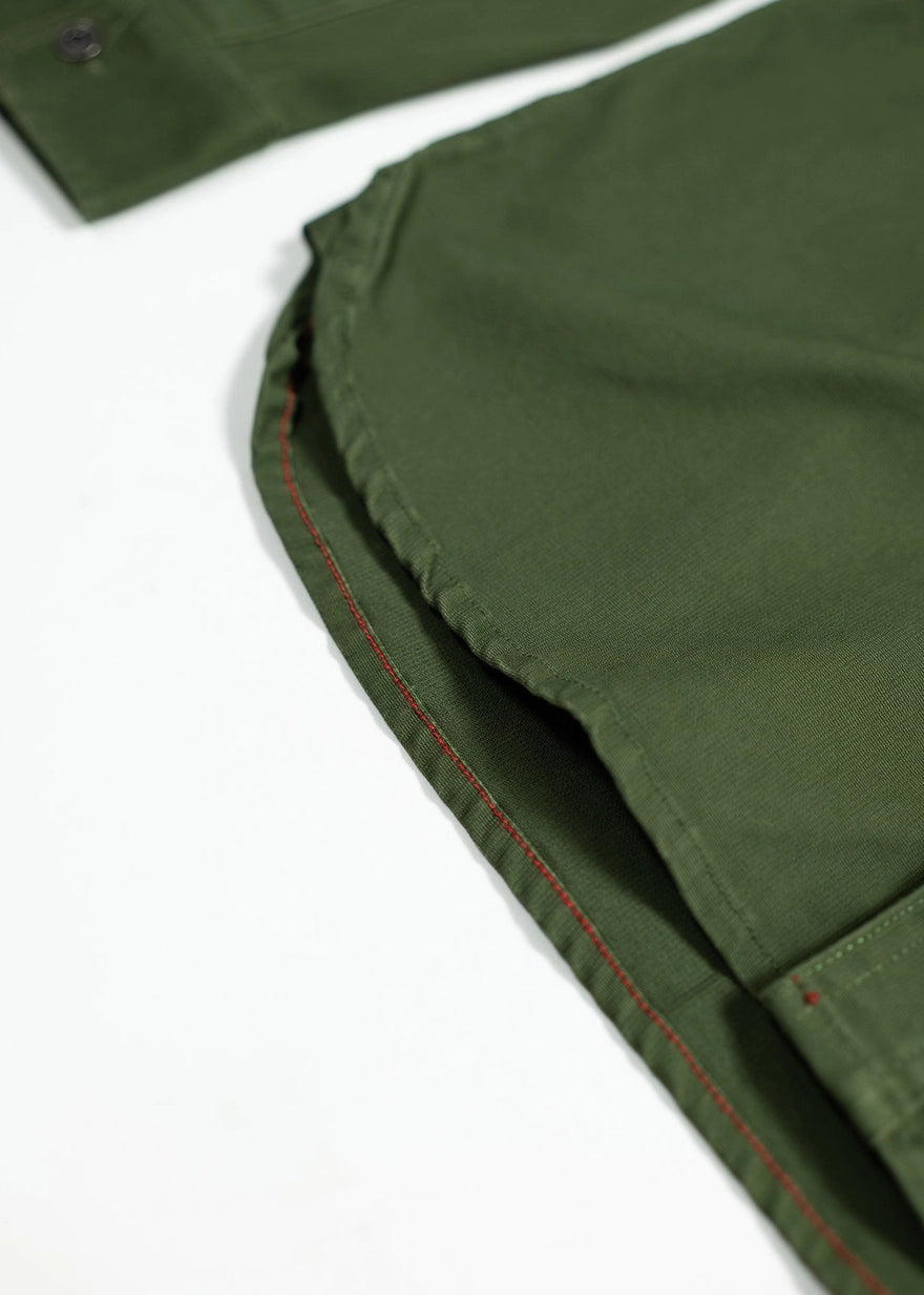 Journeyman Shirt High Noon General Store