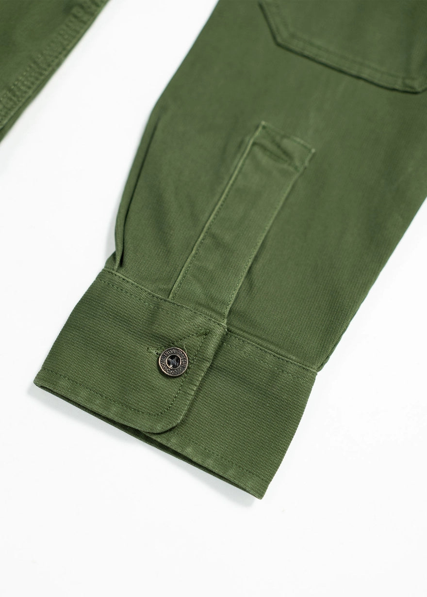 Journeyman Shirt High Noon General Store