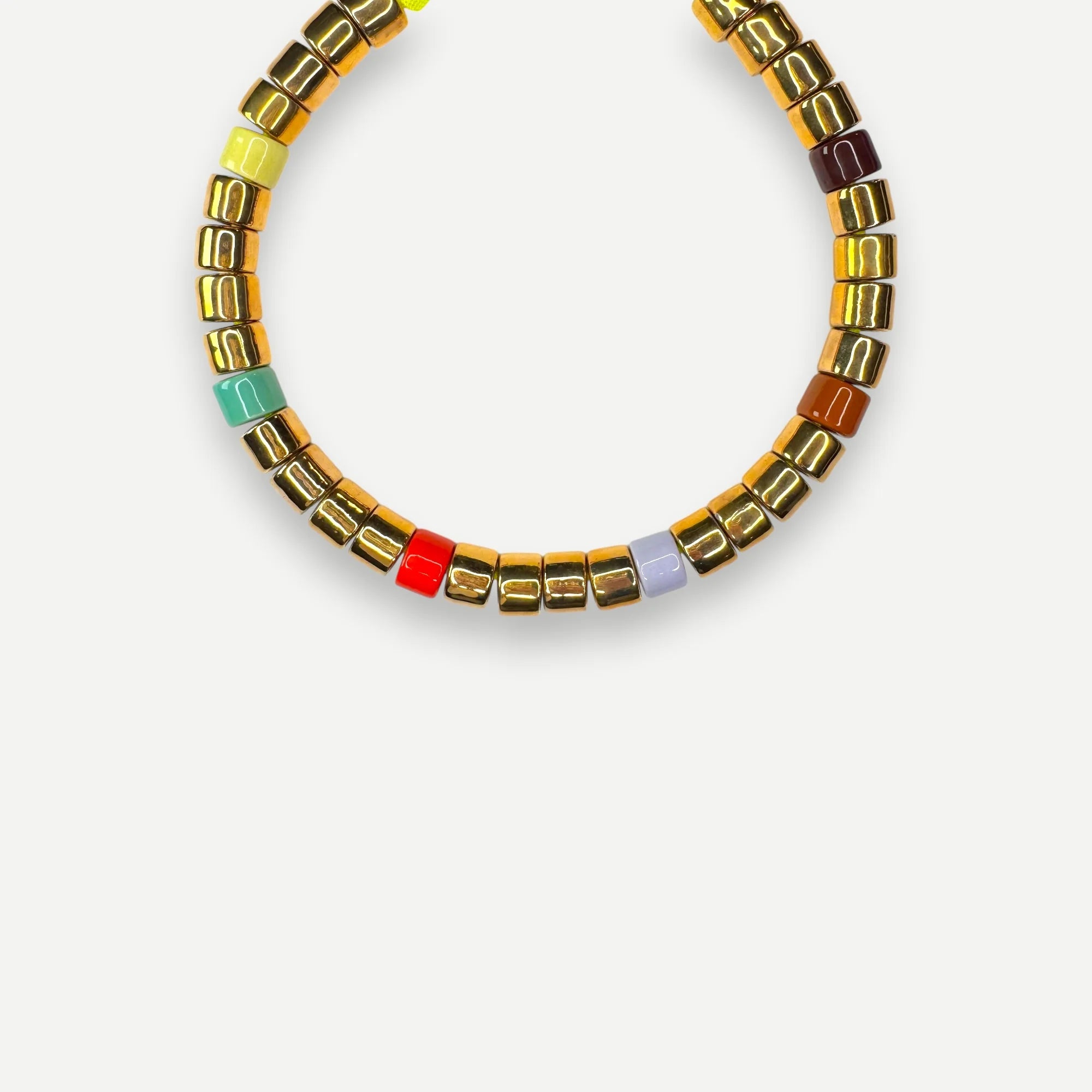 Karat Multi Mix Candy | BEAD Two Necklace
